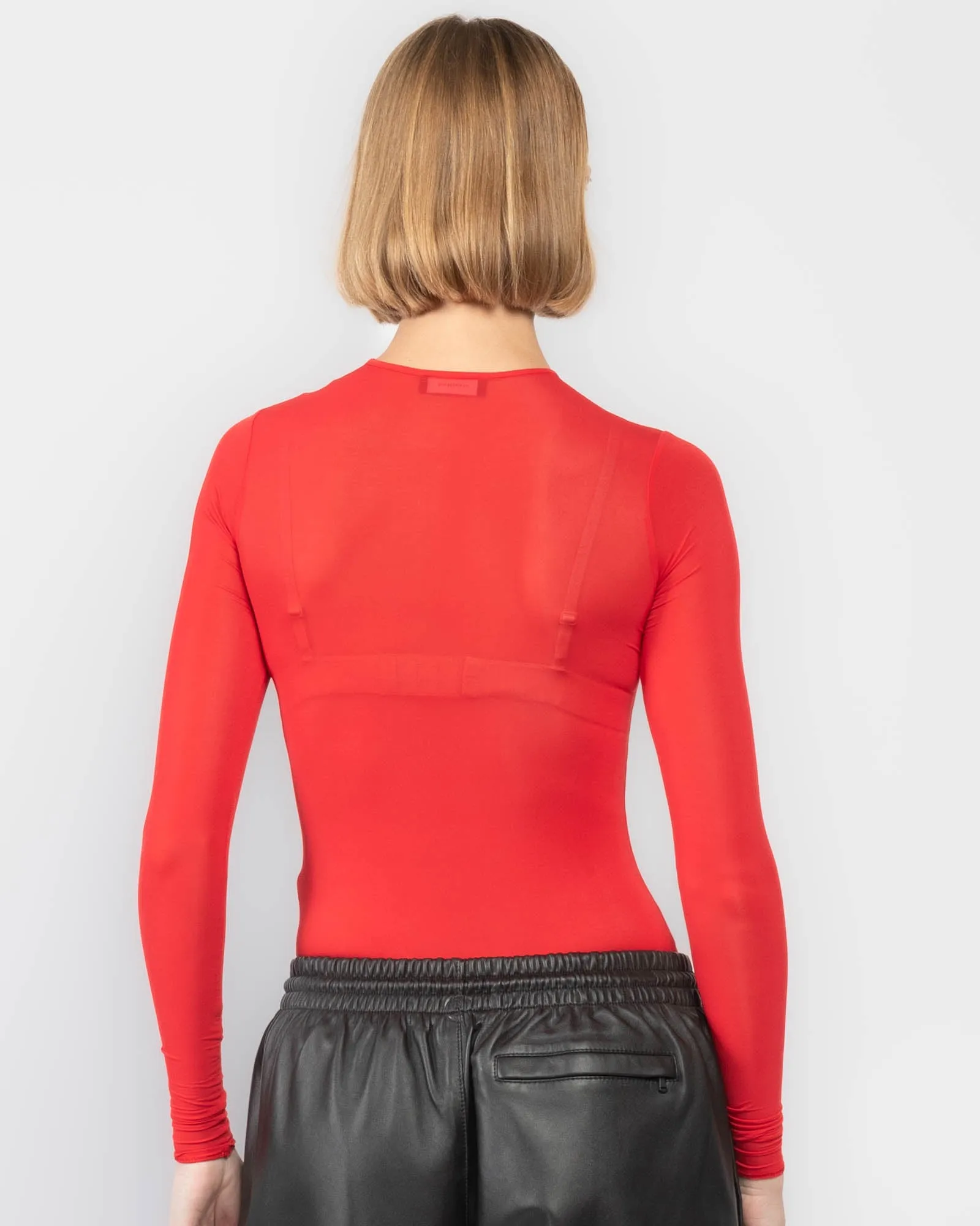 Sheer Bodysuit sold by TNT Fashion product image thumbnail 3