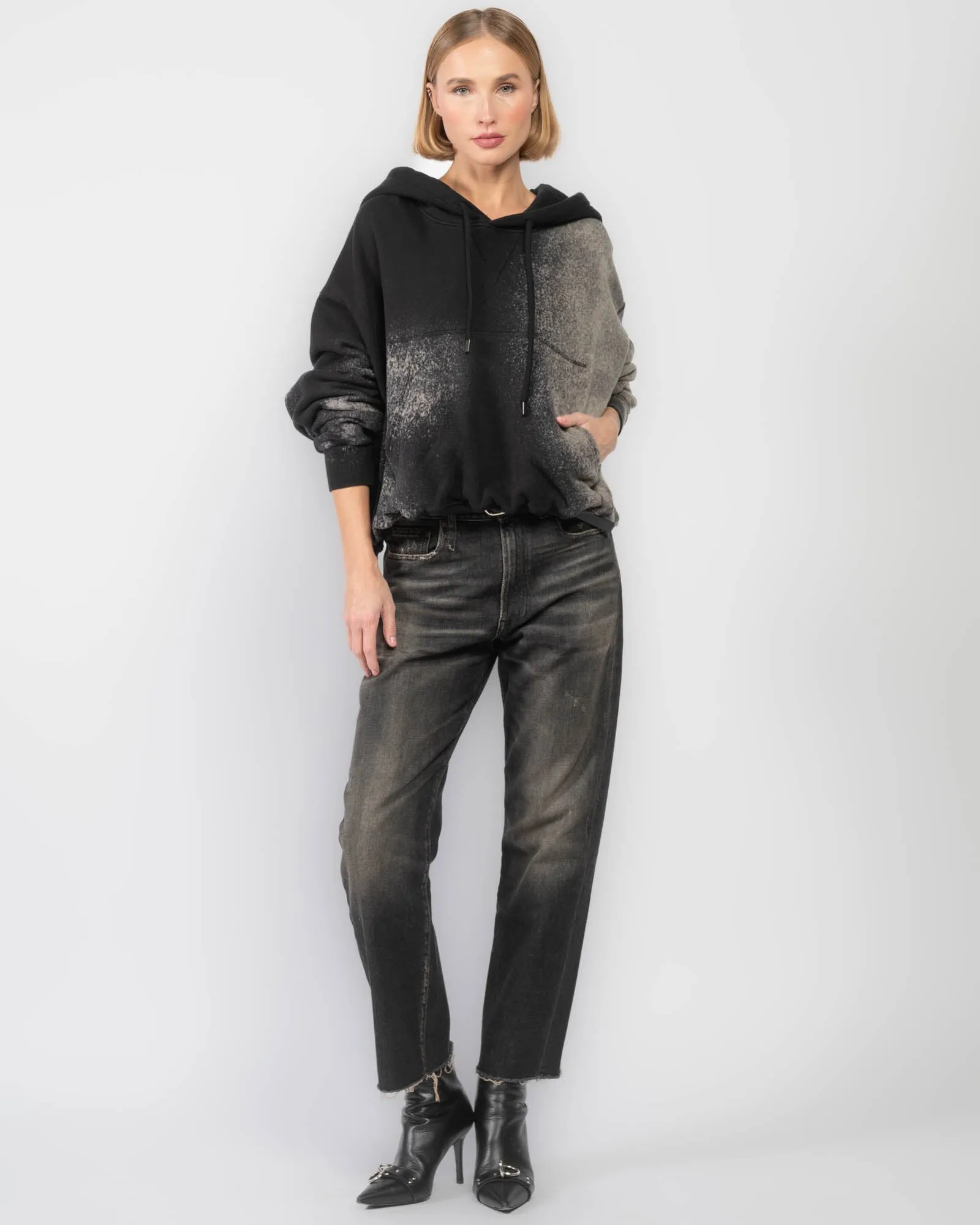 Balloon Popover Hoodie sold by TNT Fashion product image thumbnail 2