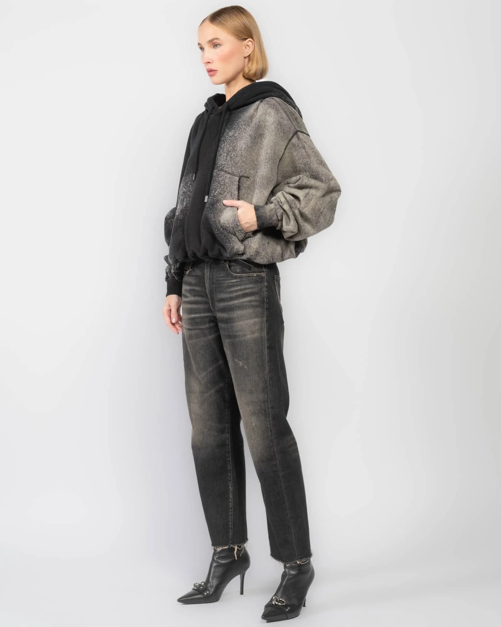 Balloon Popover Hoodie sold by TNT Fashion product image thumbnail 4