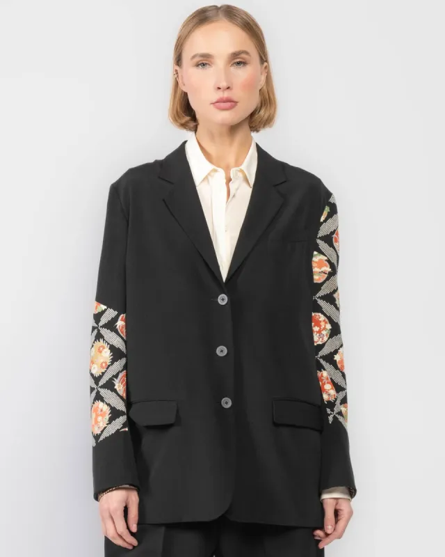 Jacket With Belt sold by TNT Fashion