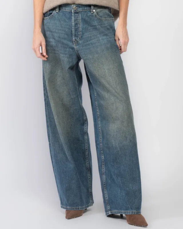 Razi Wide Barrel Jeans sold by TNT Fashion
