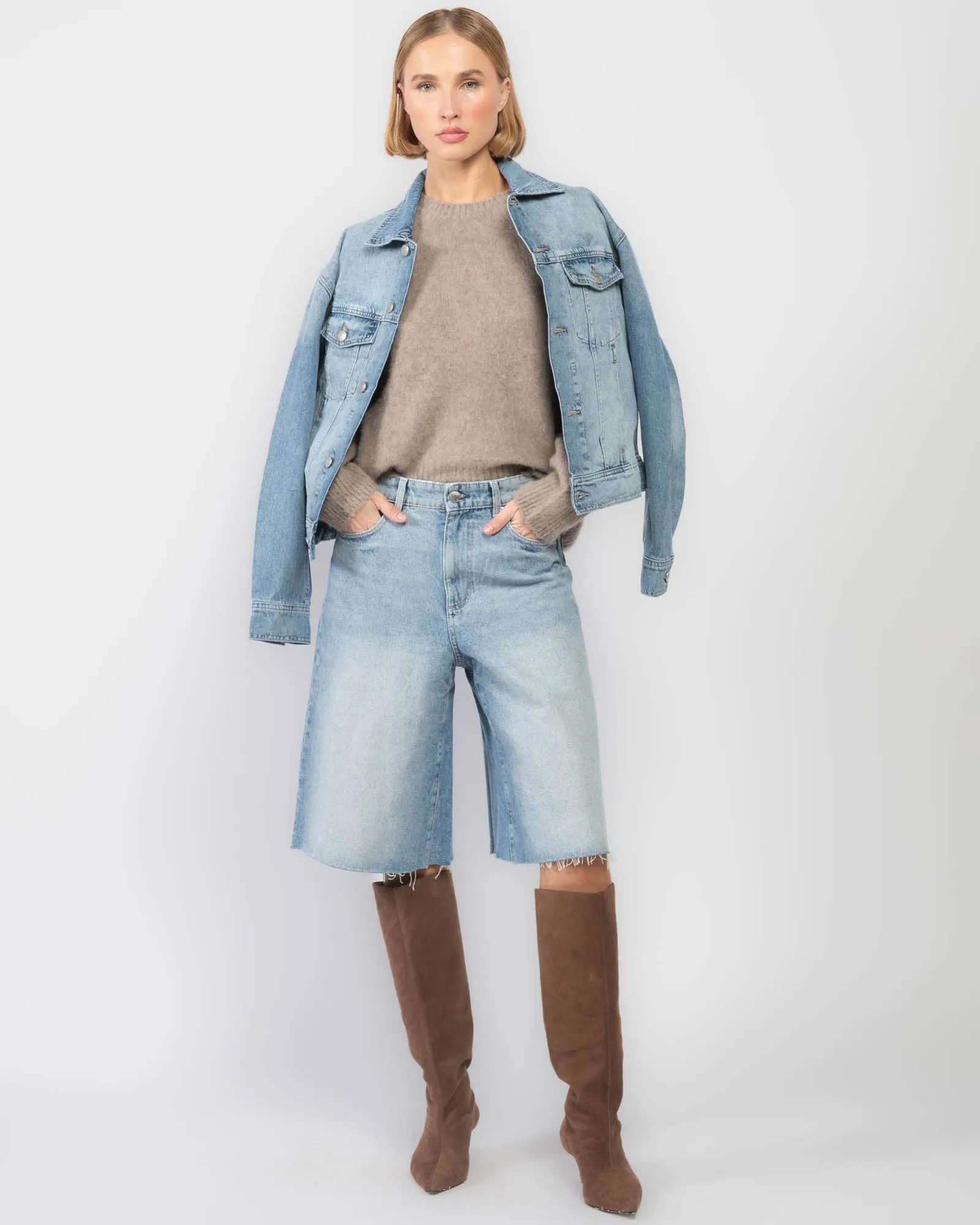 Lucila Shorts sold by TNT Fashion product image thumbnail 2