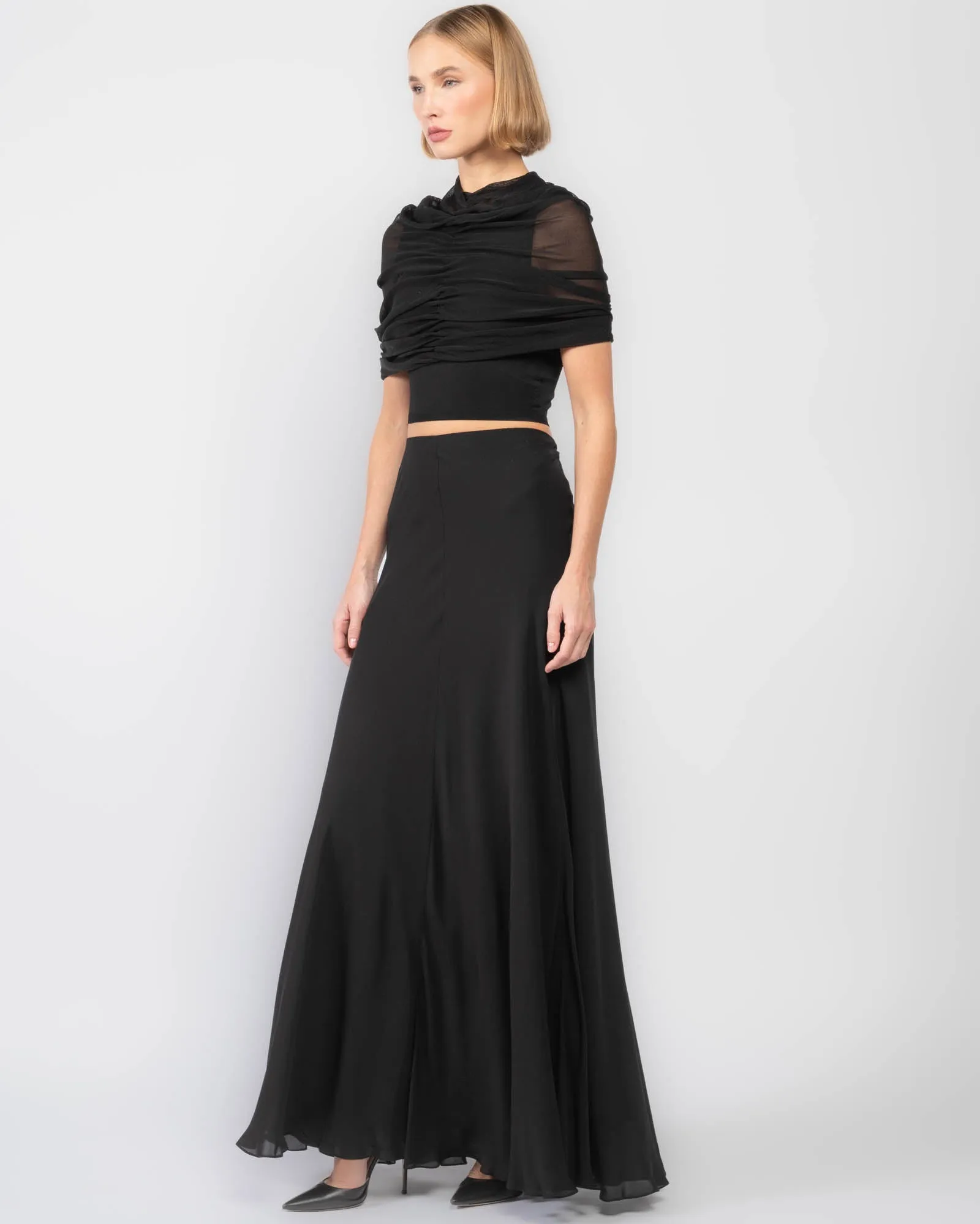 Sayer Skirt sold by TNT Fashion product image thumbnail 4