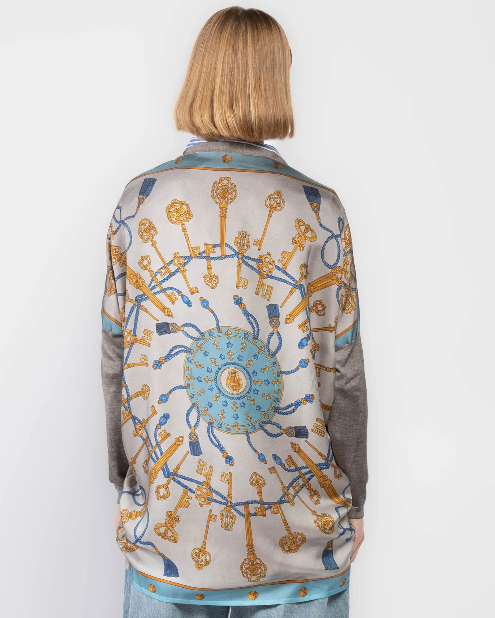 V-Neck Cardigan sold by TNT Fashion product image thumbnail 2