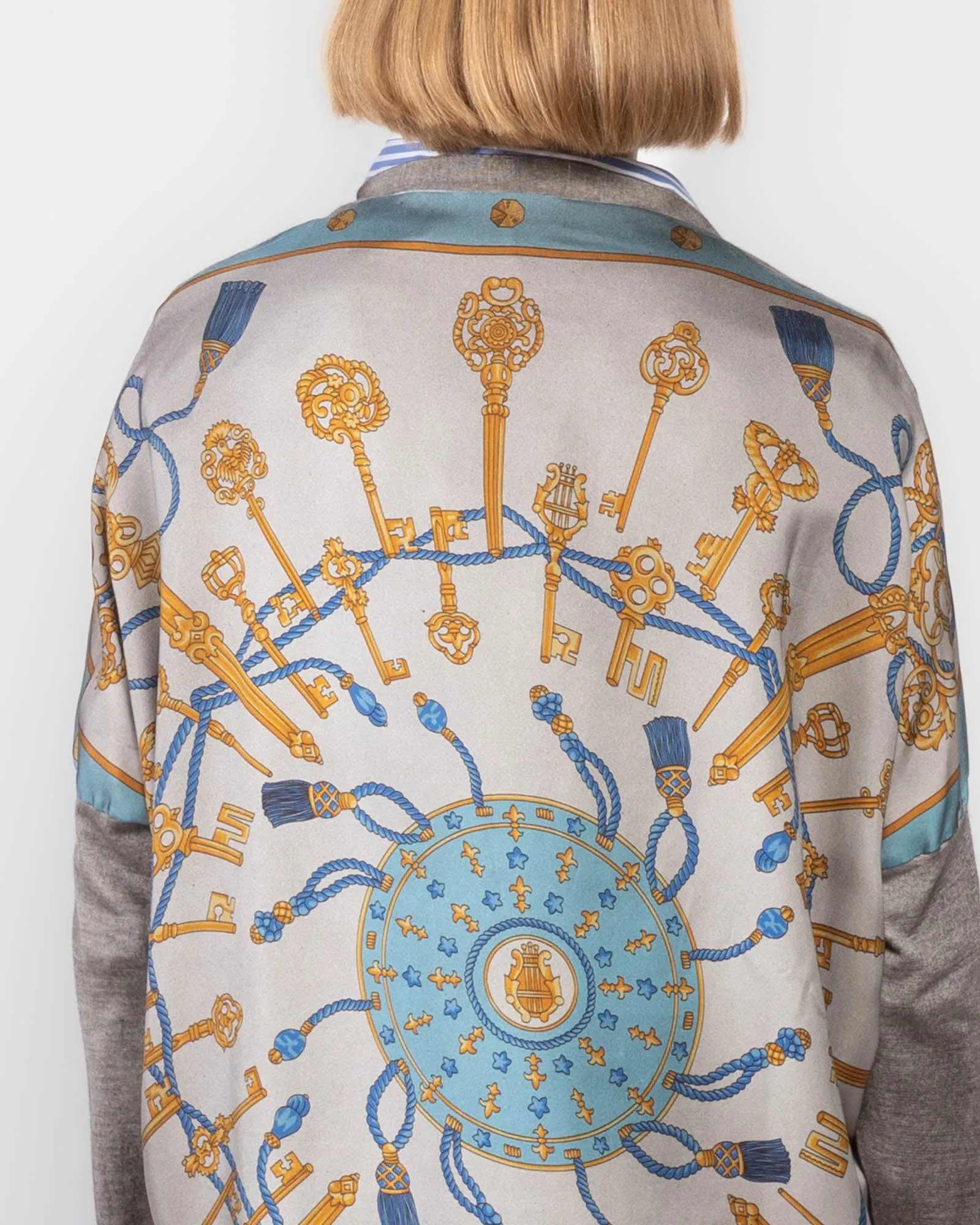 V-Neck Cardigan sold by TNT Fashion product image thumbnail 5