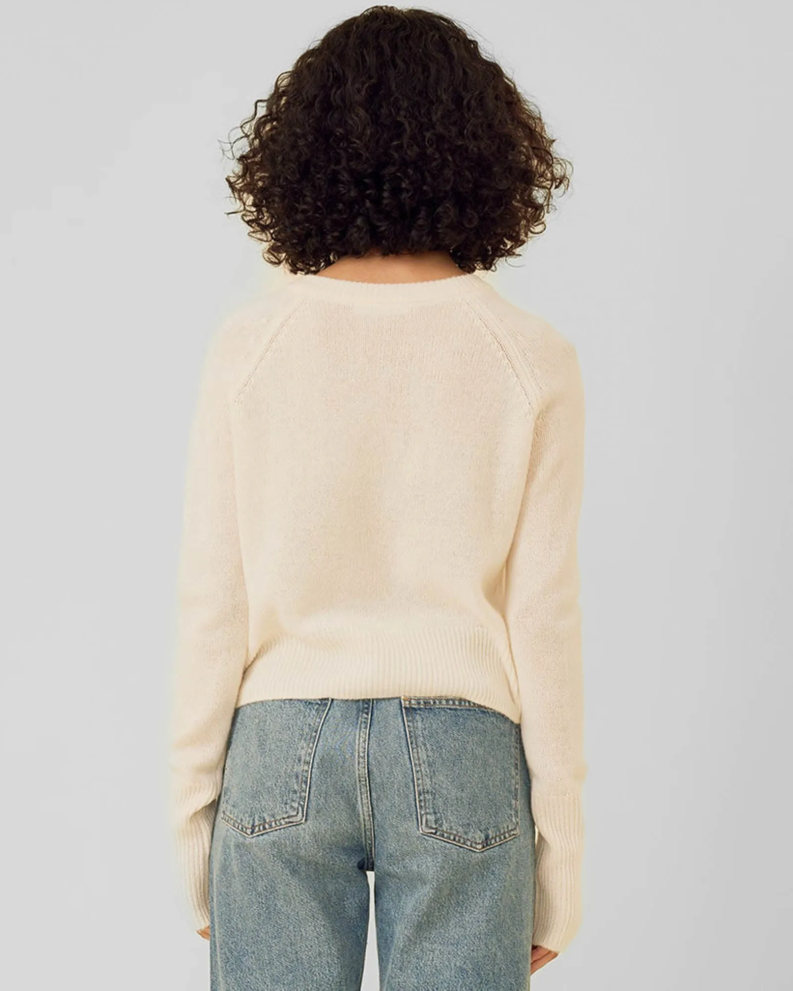 Blakely V-Neck Sweater sold by TNT Fashion product image thumbnail 3