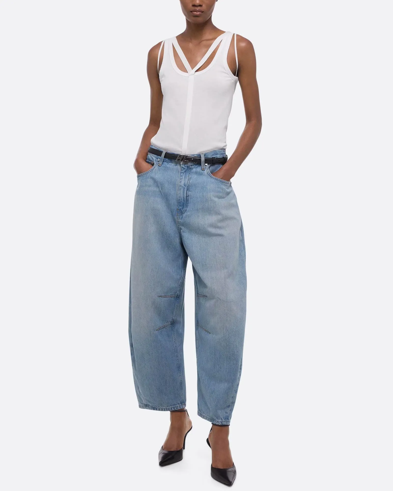 Cocoon Jeans sold by TNT Fashion product image thumbnail 2