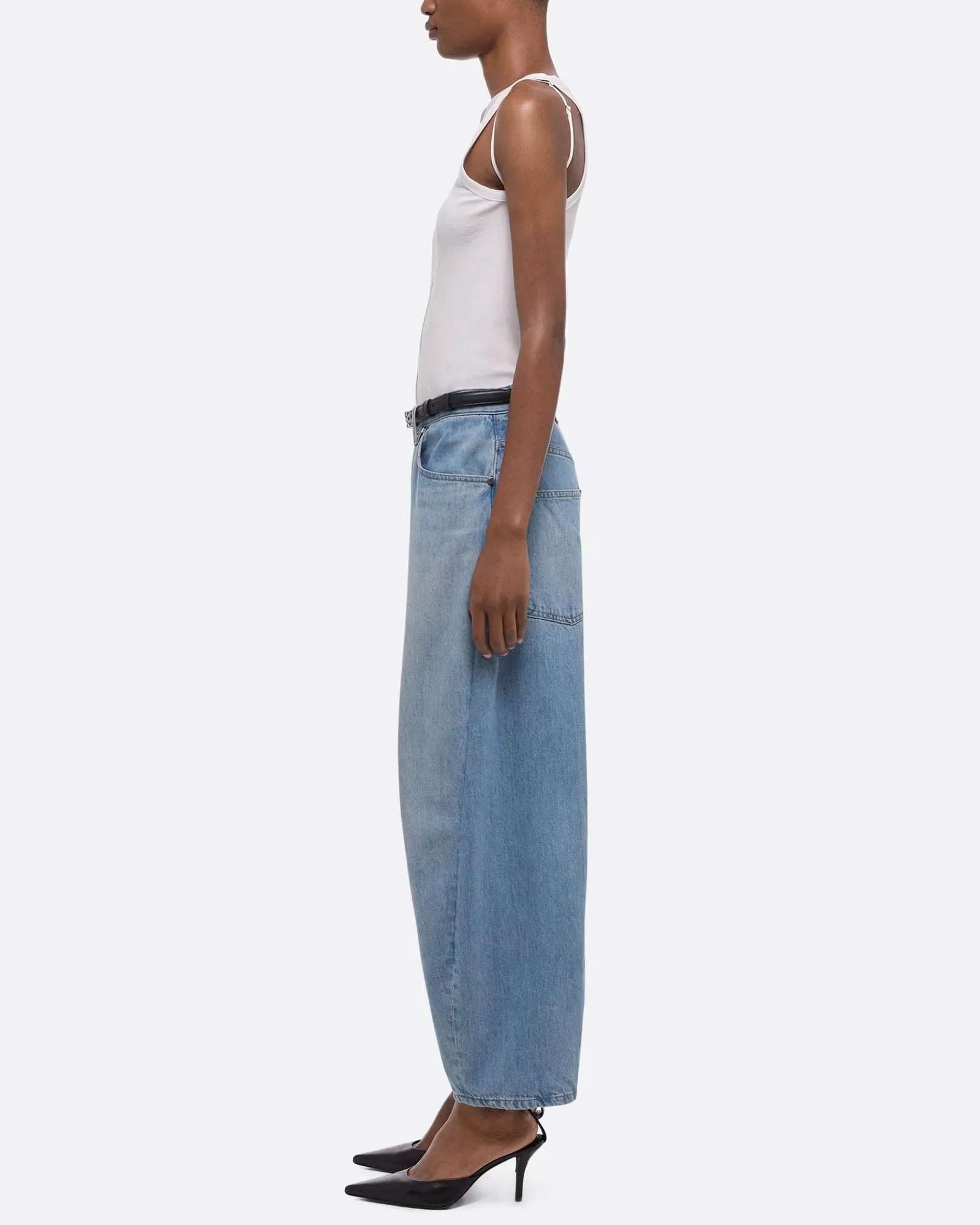 Cocoon Jeans sold by TNT Fashion product image thumbnail 4