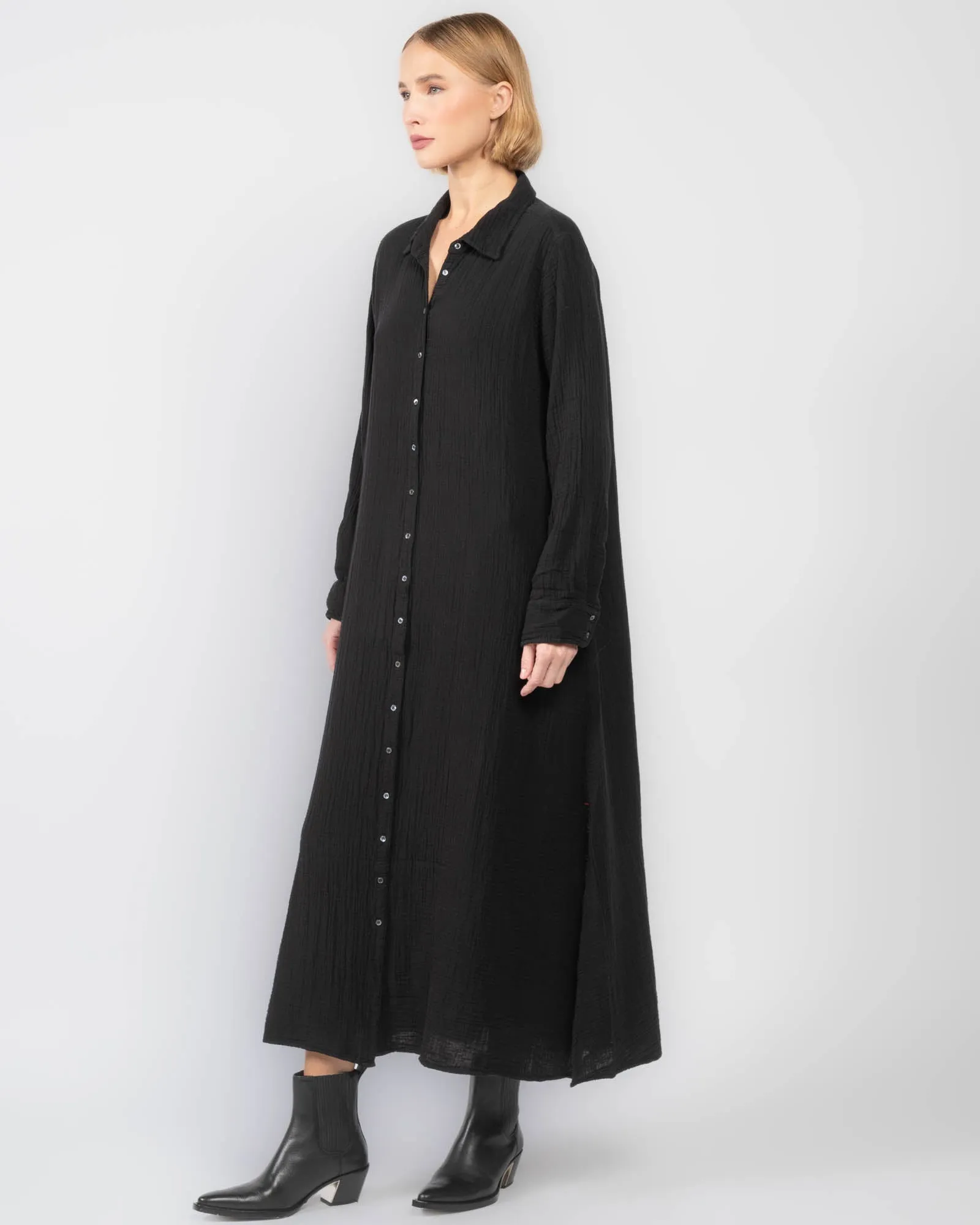 Chelsea Gauze Boden Dress sold by TNT Fashion product image thumbnail 4