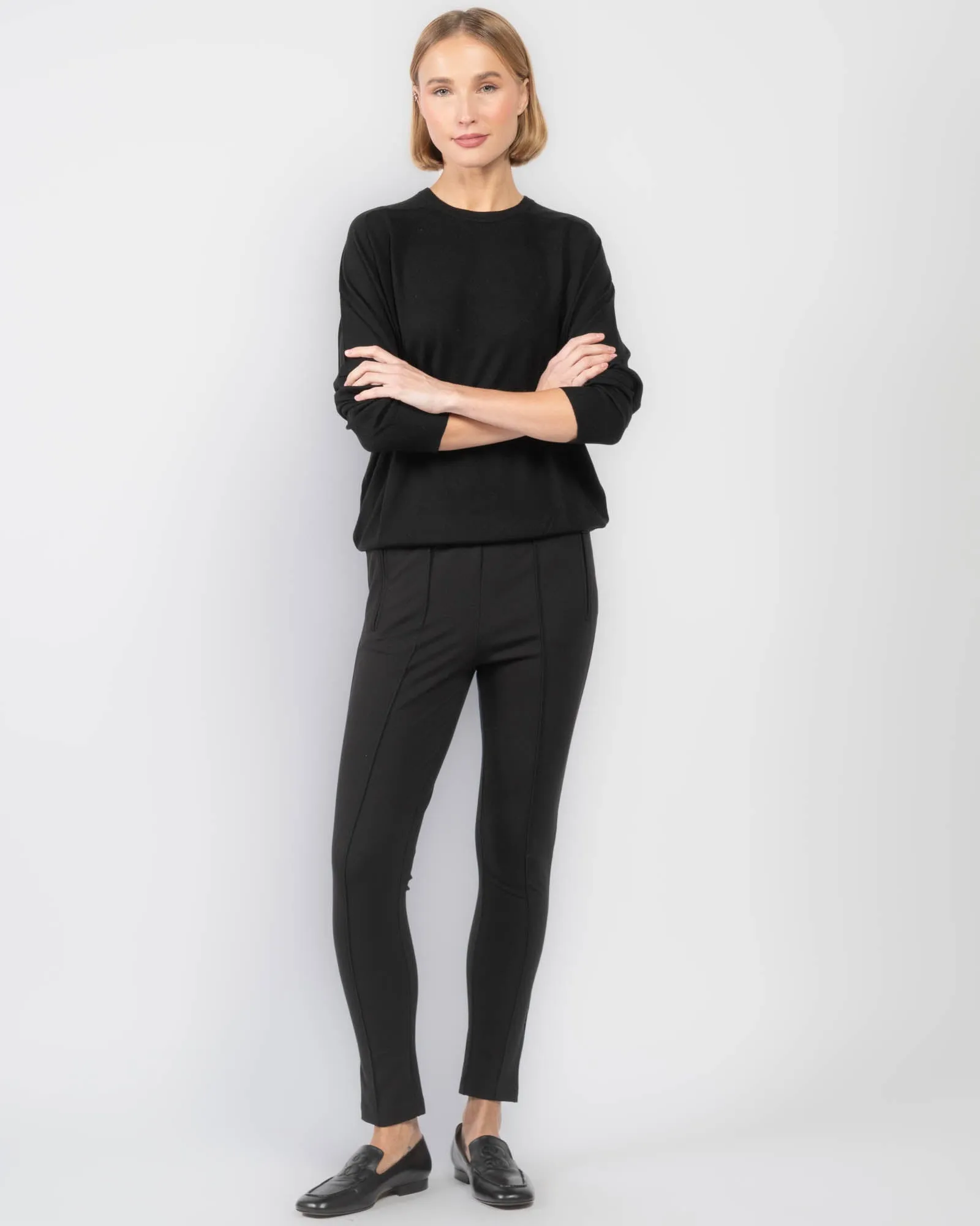 Boyfriend Raglan Top sold by TNT Fashion product image thumbnail 2