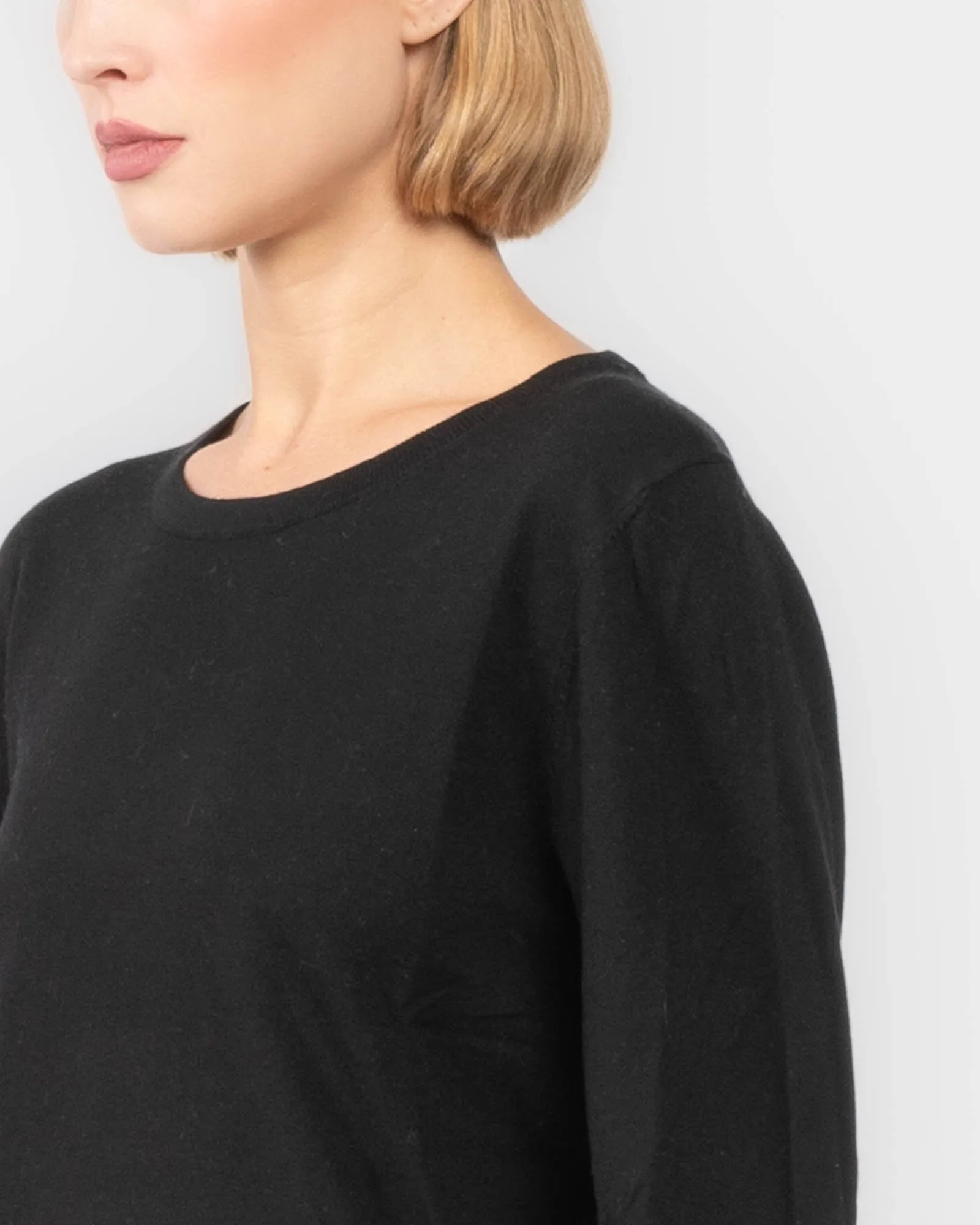 Fitted Crew Top sold by TNT Fashion product image thumbnail 5