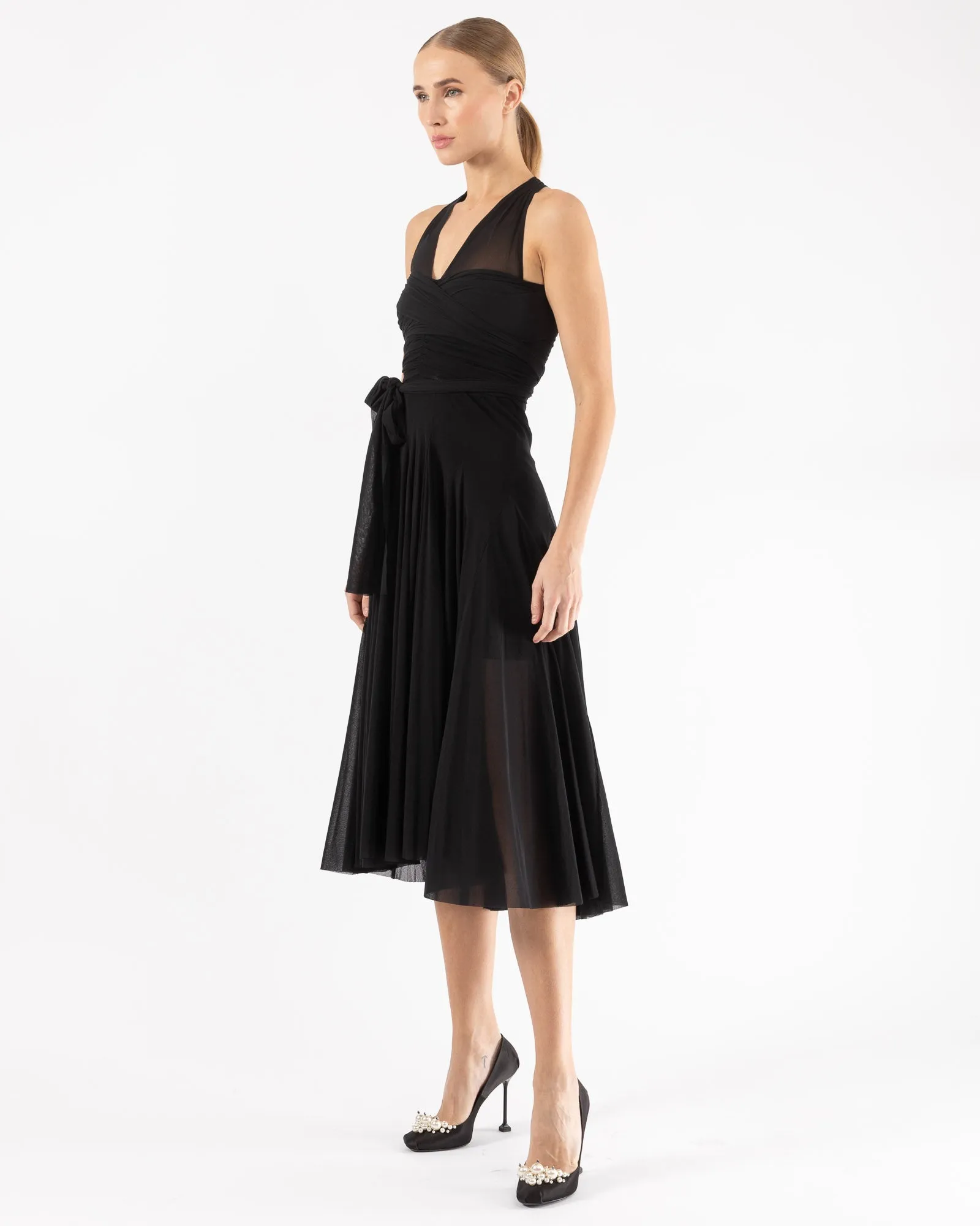Long Dress sold by TNT Fashion product image thumbnail 4
