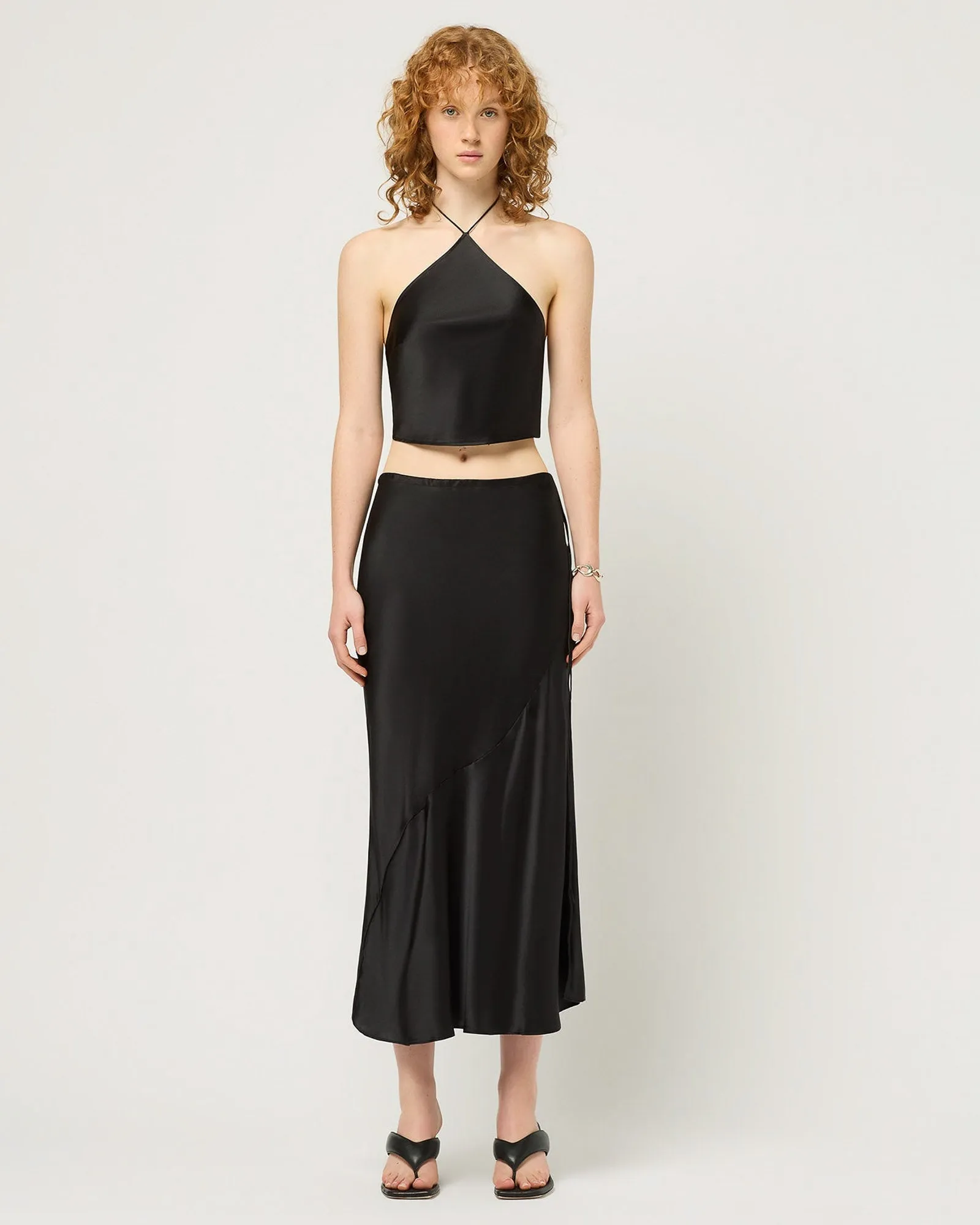 Halter Top sold by TNT Fashion product image thumbnail 2
