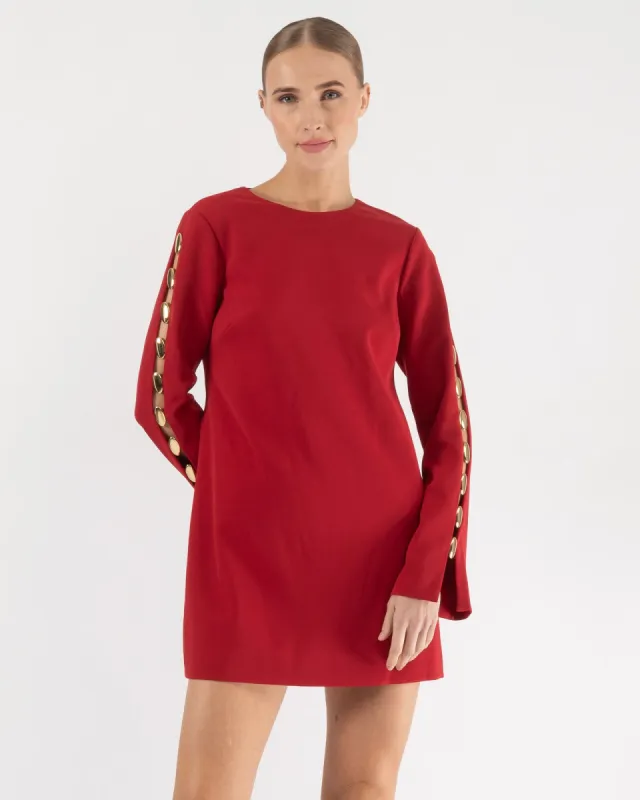 Joisian Mini Dress sold by TNT Fashion