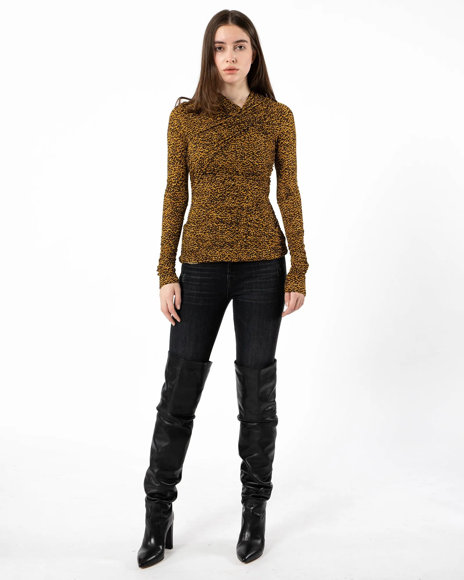 Jany Blouse sold by TNT Fashion product image thumbnail 2