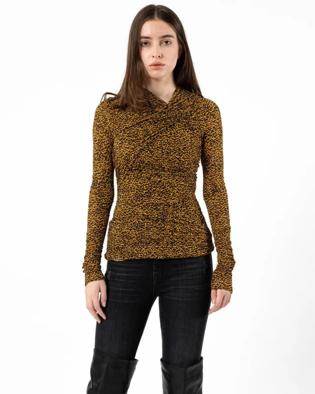 Jany Blouse made by Isabel Marant