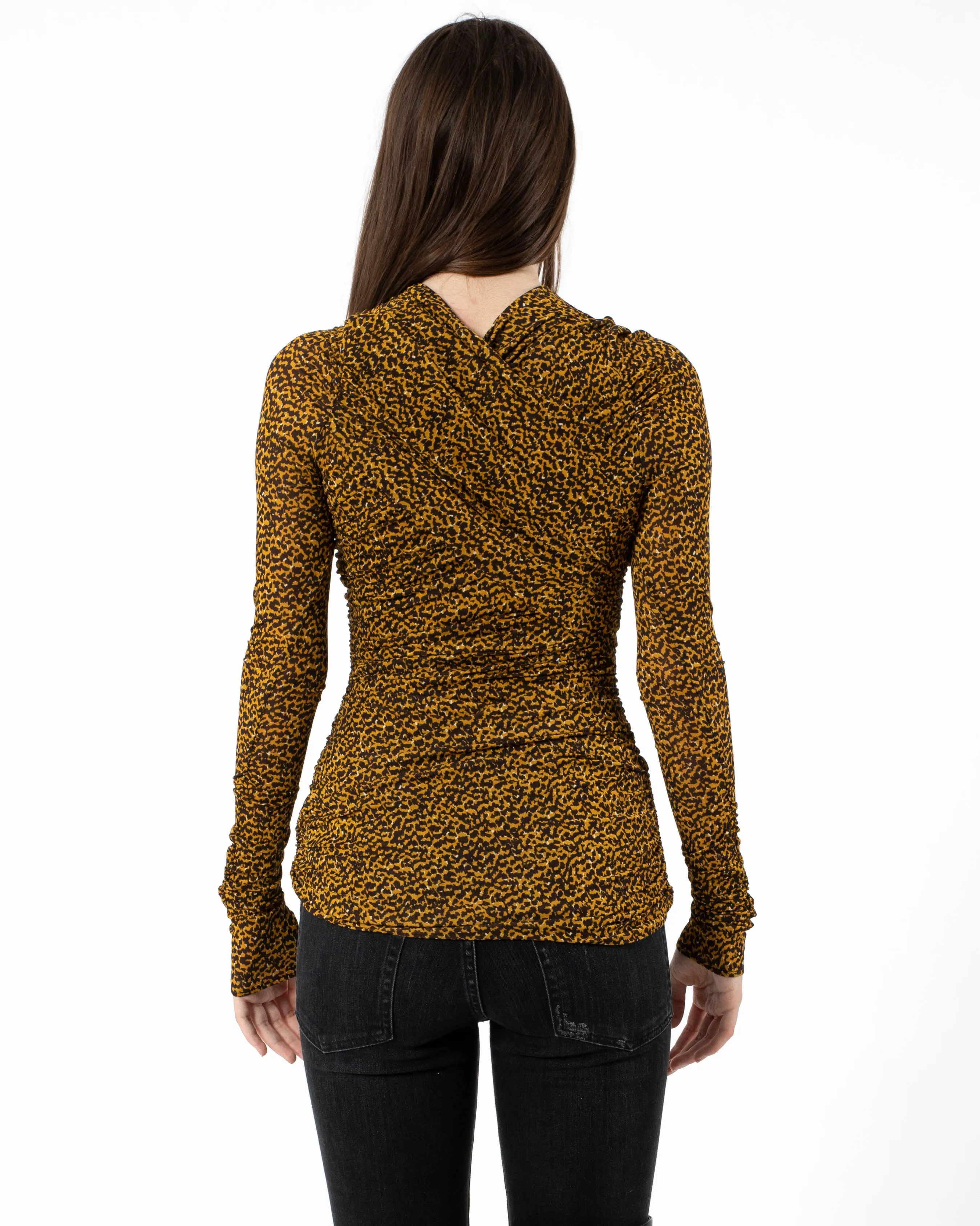Jany Blouse sold by TNT Fashion product image thumbnail 3