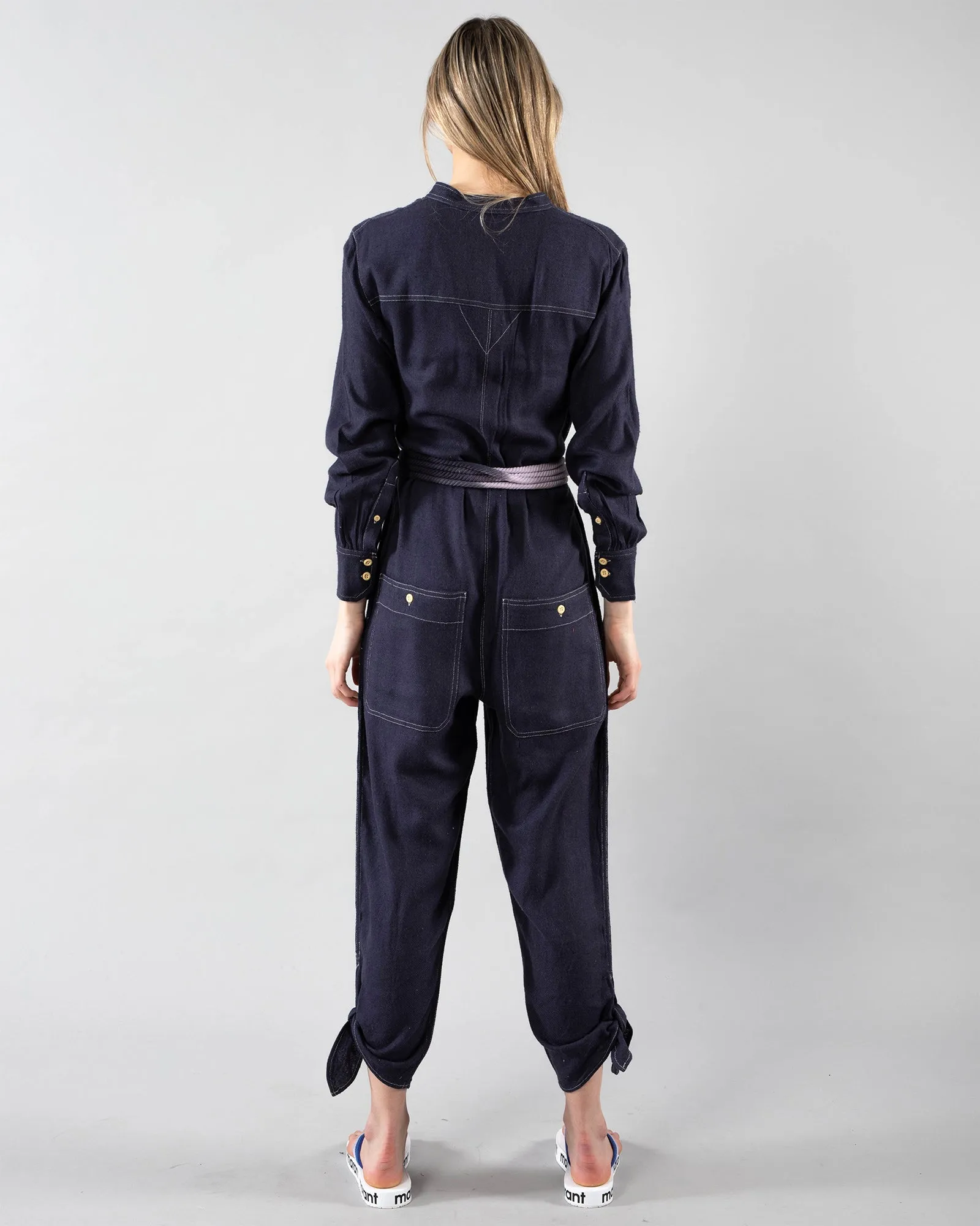 Tacaia Jumpsuit sold by TNT Fashion product image thumbnail 2
