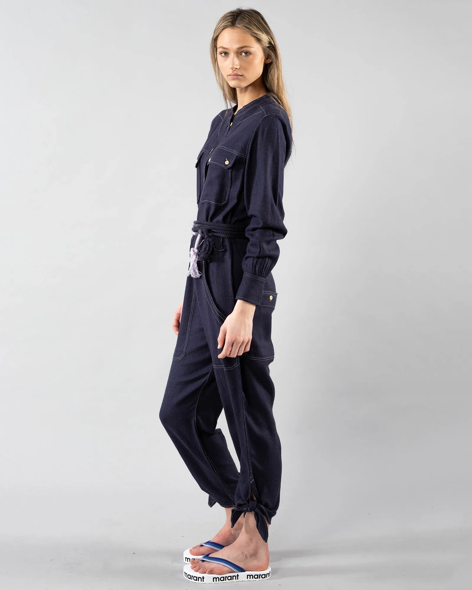 Tacaia Jumpsuit sold by TNT Fashion product image thumbnail 4