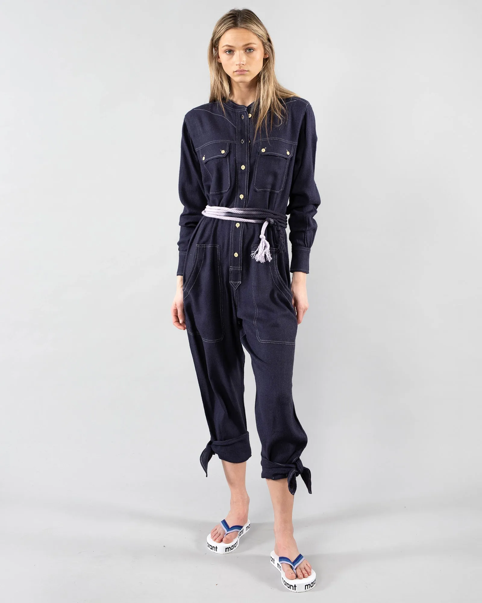 Tacaia Jumpsuit sold by TNT Fashion product image thumbnail 3