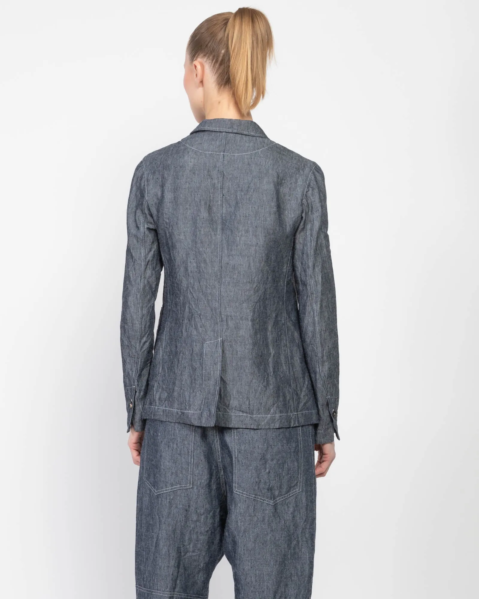 Chore Jacket sold by TNT Fashion product image thumbnail 3