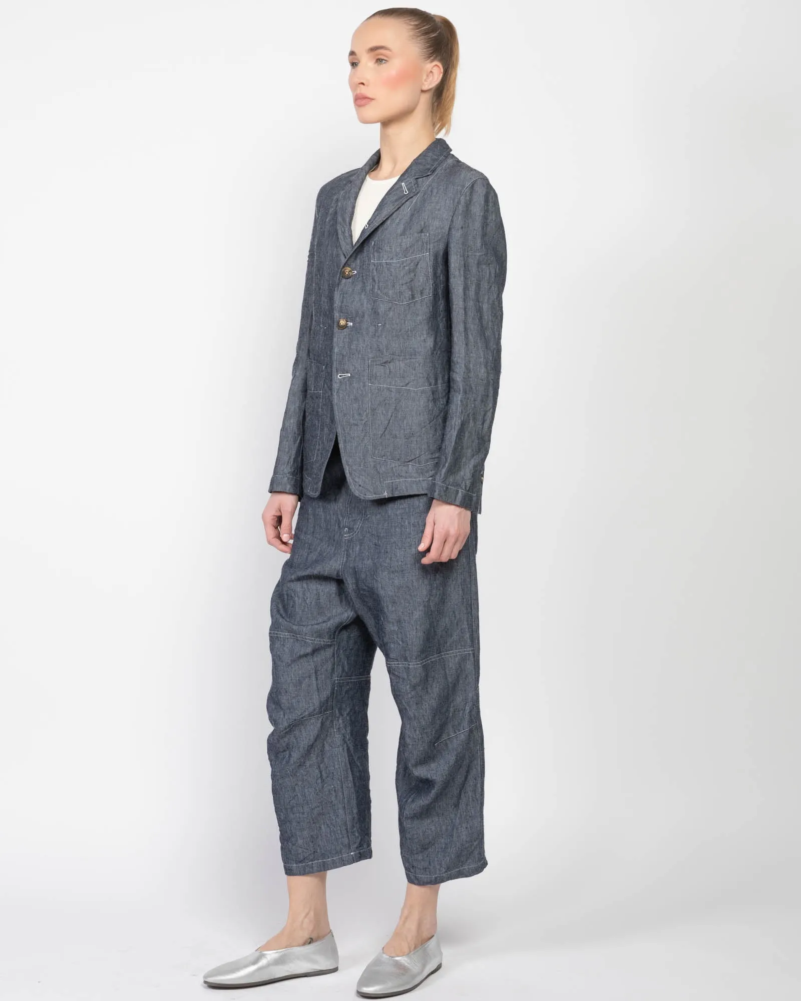 Chore Jacket sold by TNT Fashion product image thumbnail 4