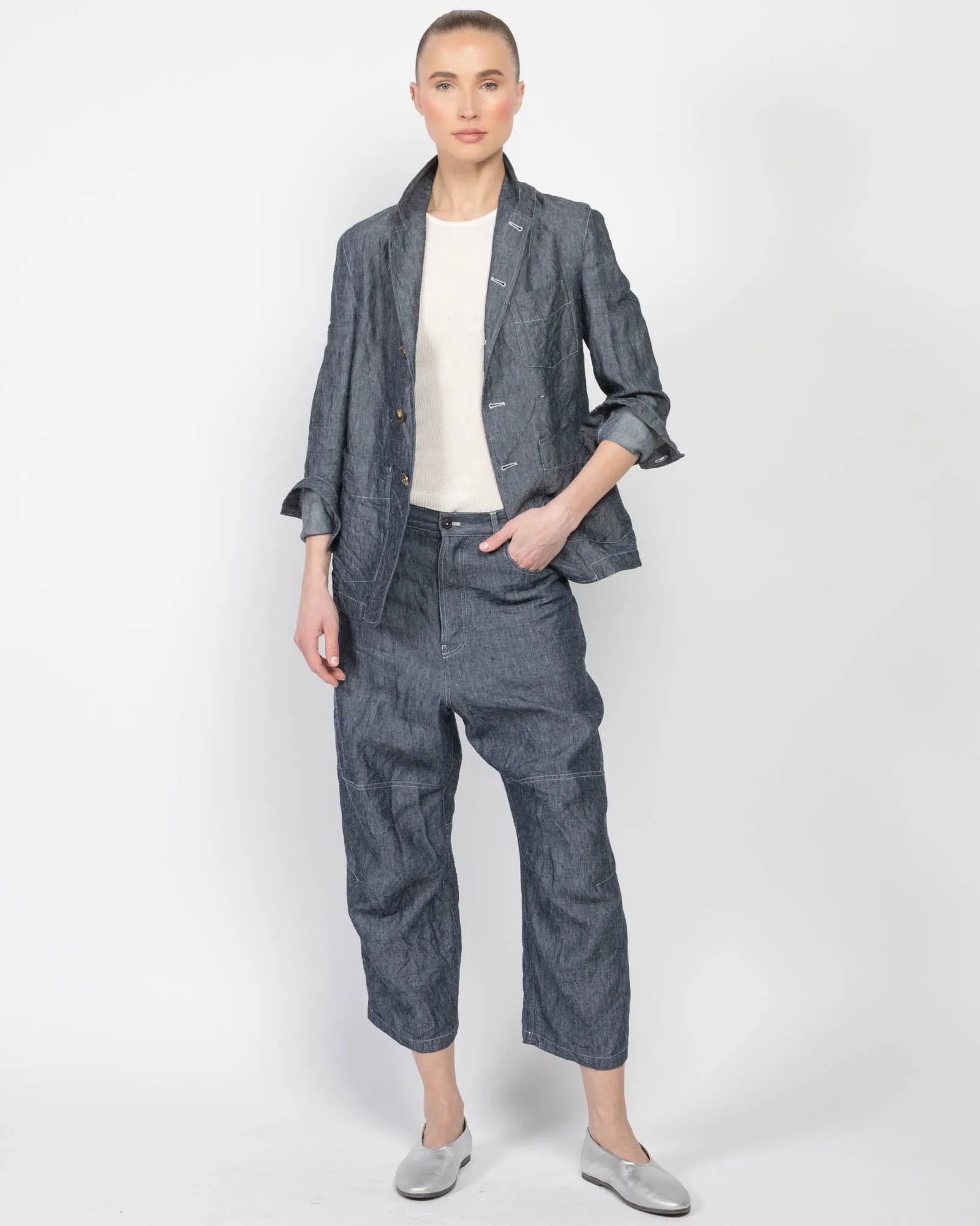 Chore Jacket sold by TNT Fashion product image thumbnail 2
