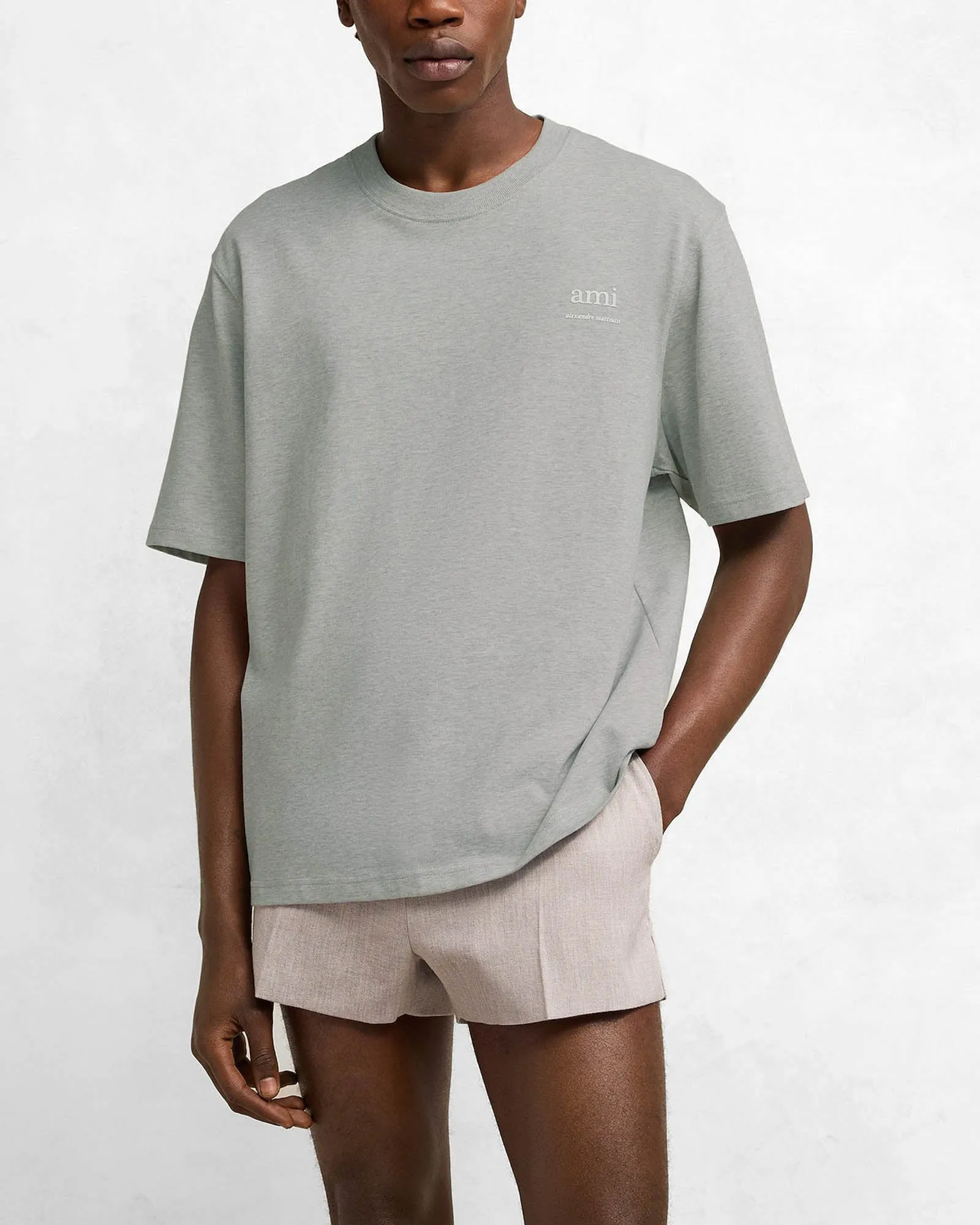 Ami Alexandre Mattiussi T-Shirt sold by TNT Fashion product image thumbnail 3