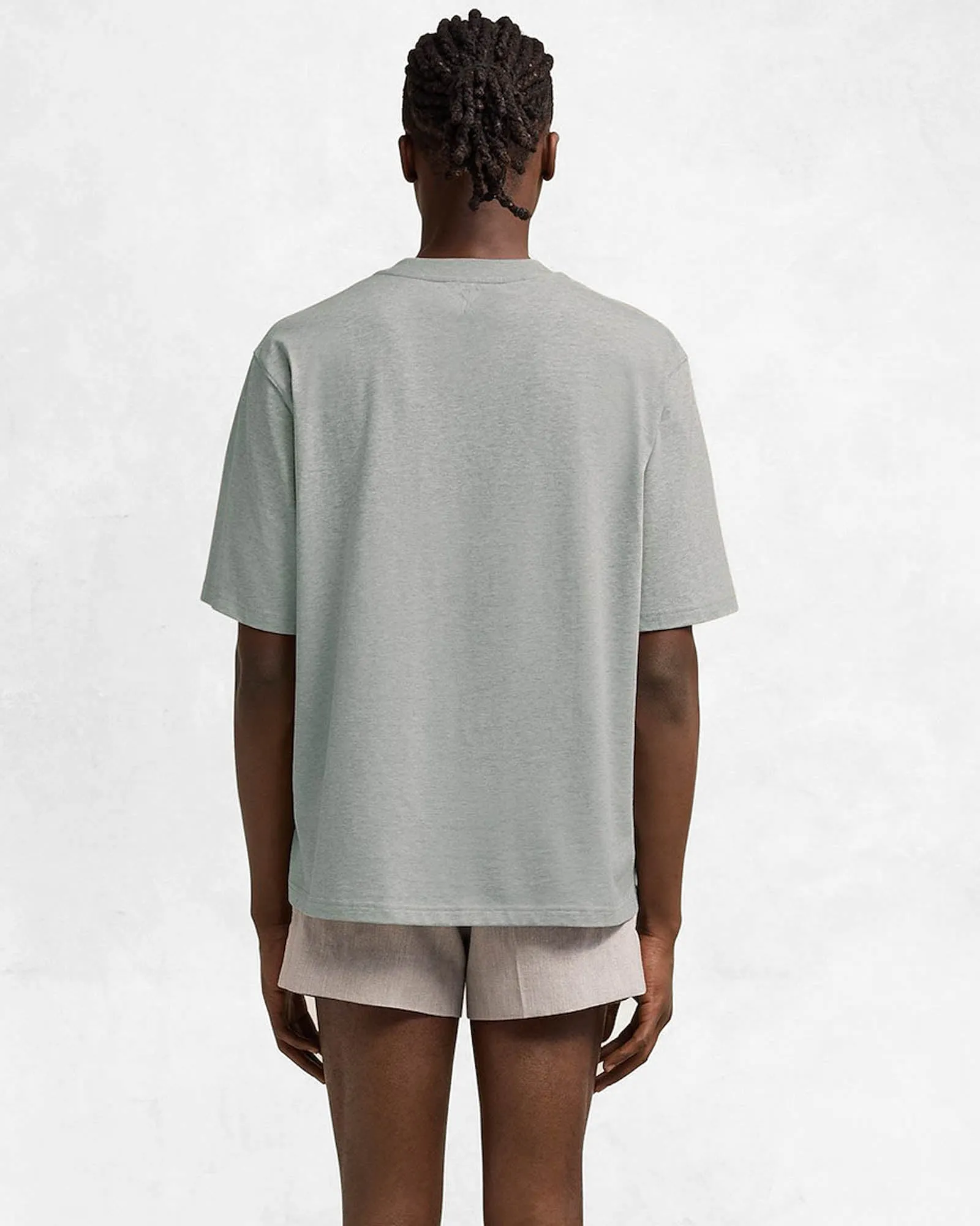 Ami Alexandre Mattiussi T-Shirt sold by TNT Fashion product image thumbnail 4