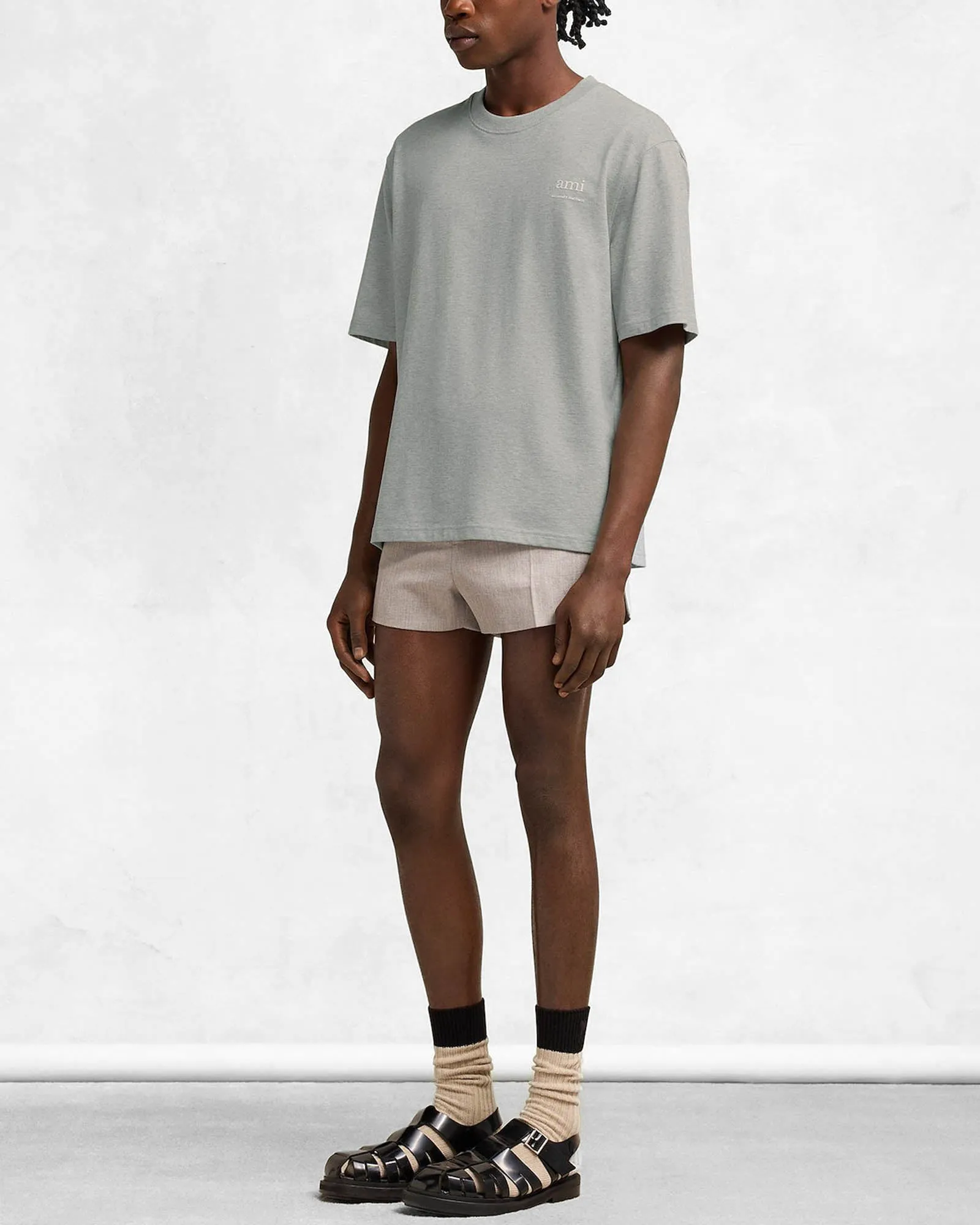 Ami Alexandre Mattiussi T-Shirt sold by TNT Fashion product image thumbnail 5