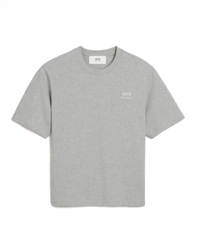 Ami Alexandre Mattiussi T-Shirt sold by TNT Fashion