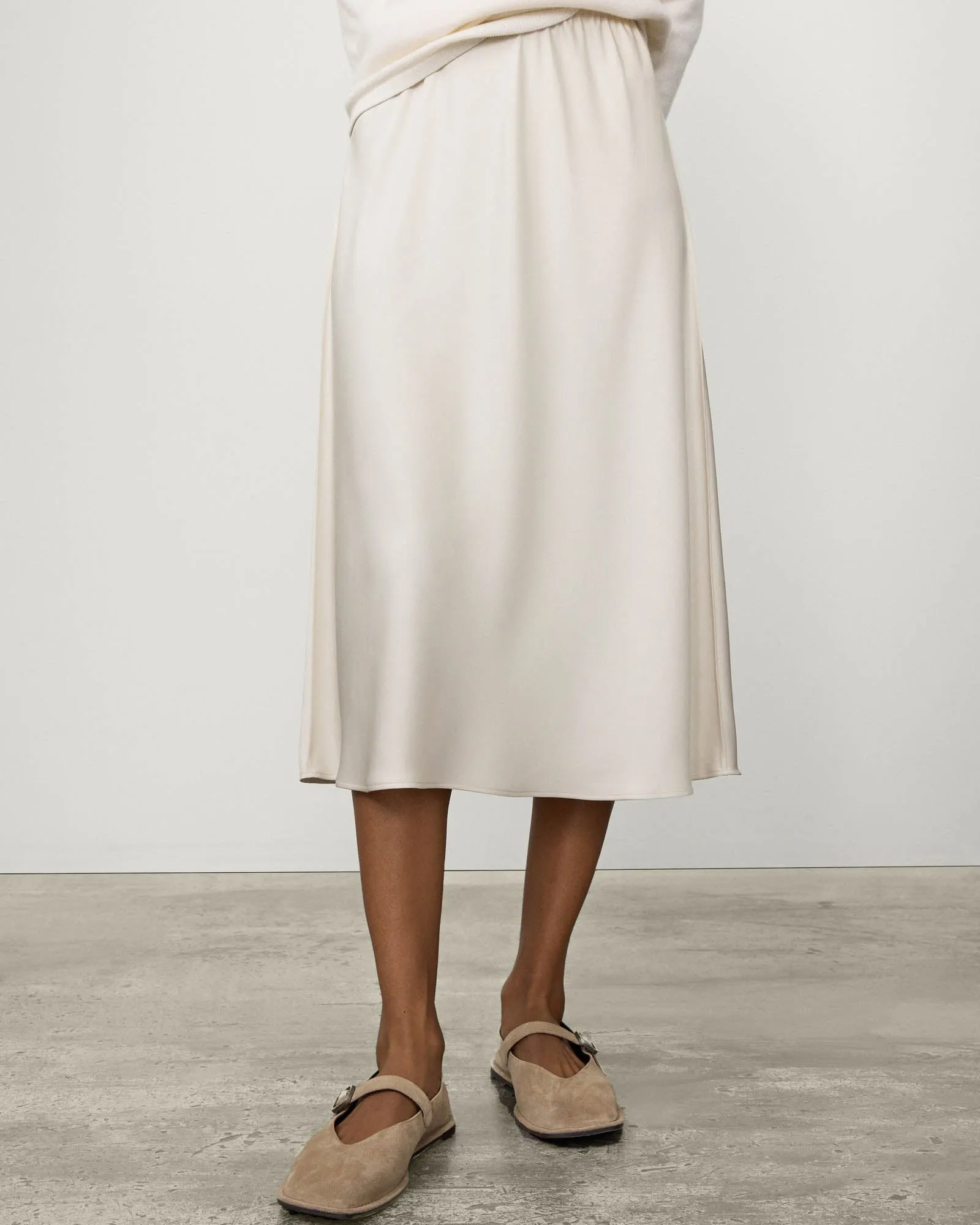 Midi Skirt sold by TNT Fashion