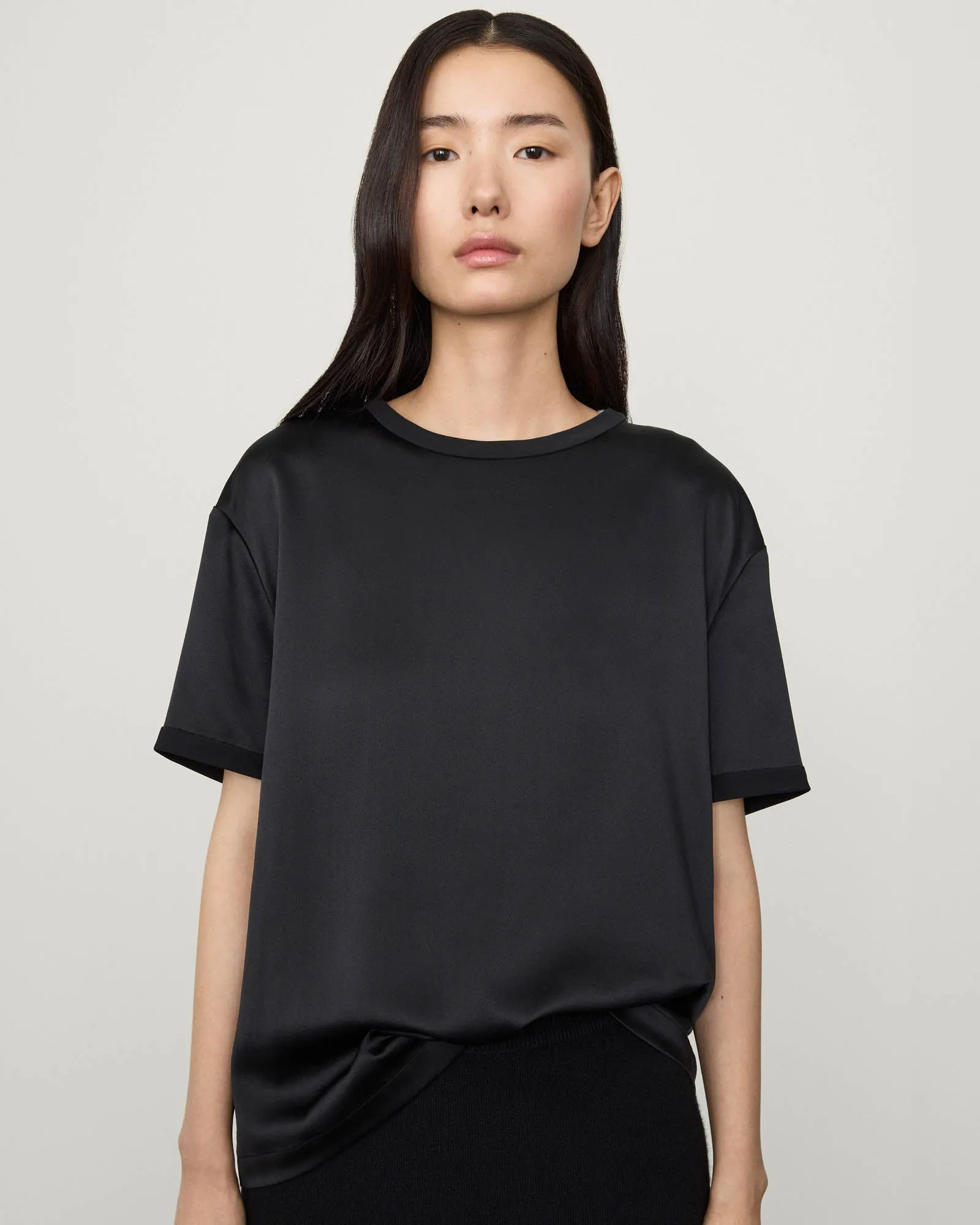 Round Neck T-Shirt sold by TNT Fashion