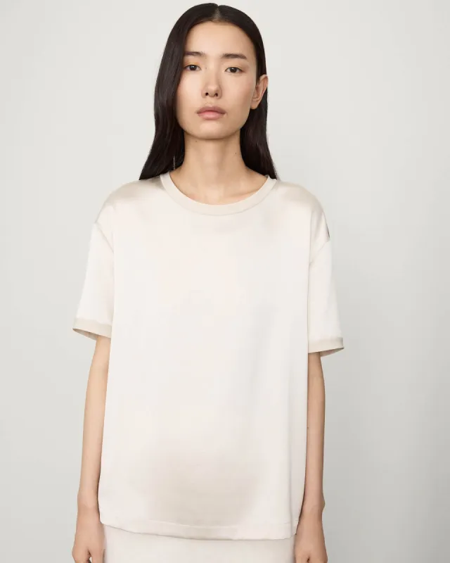 Round Neck T-Shirt sold by TNT Fashion