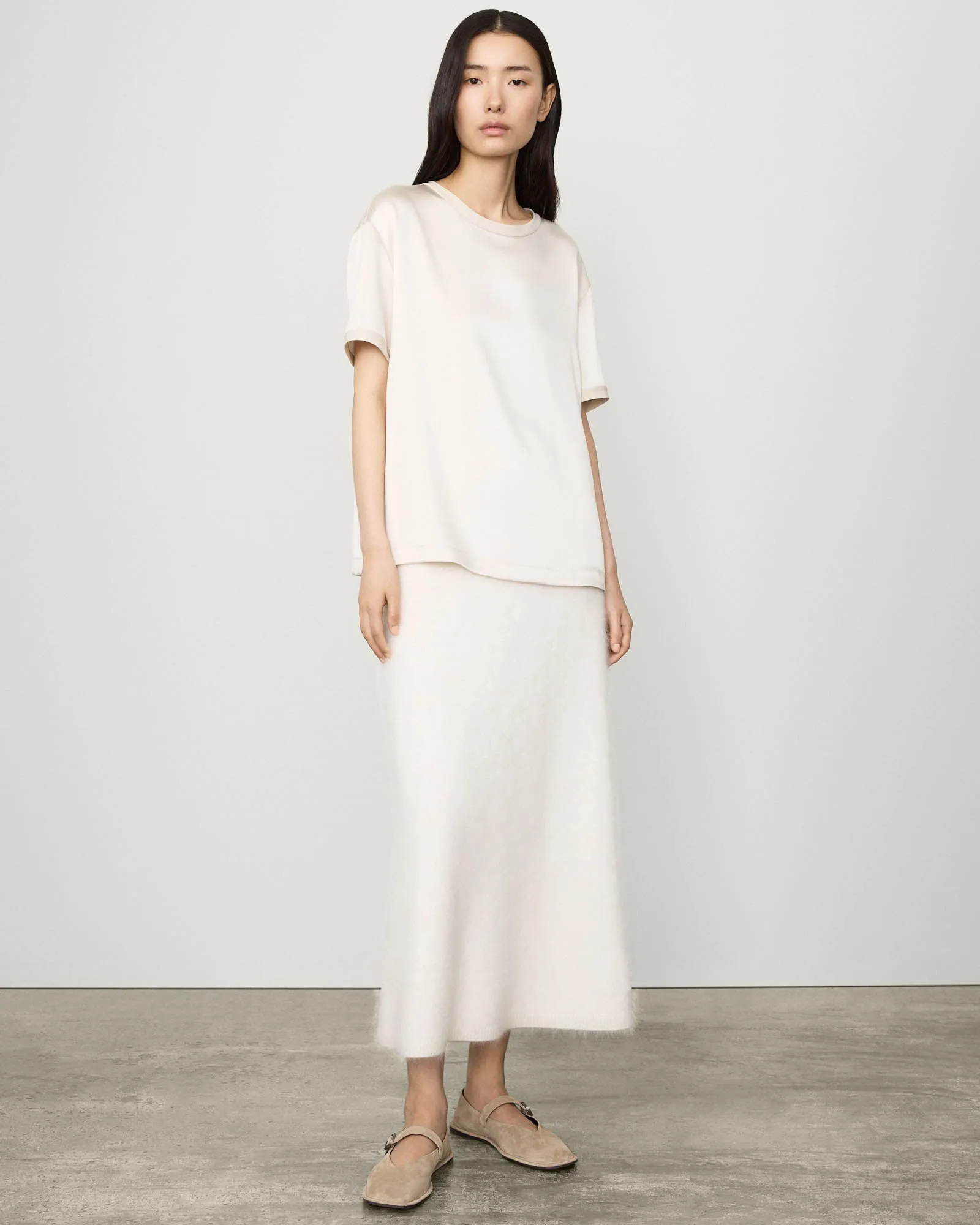 Round Neck T-Shirt sold by TNT Fashion product image thumbnail 2