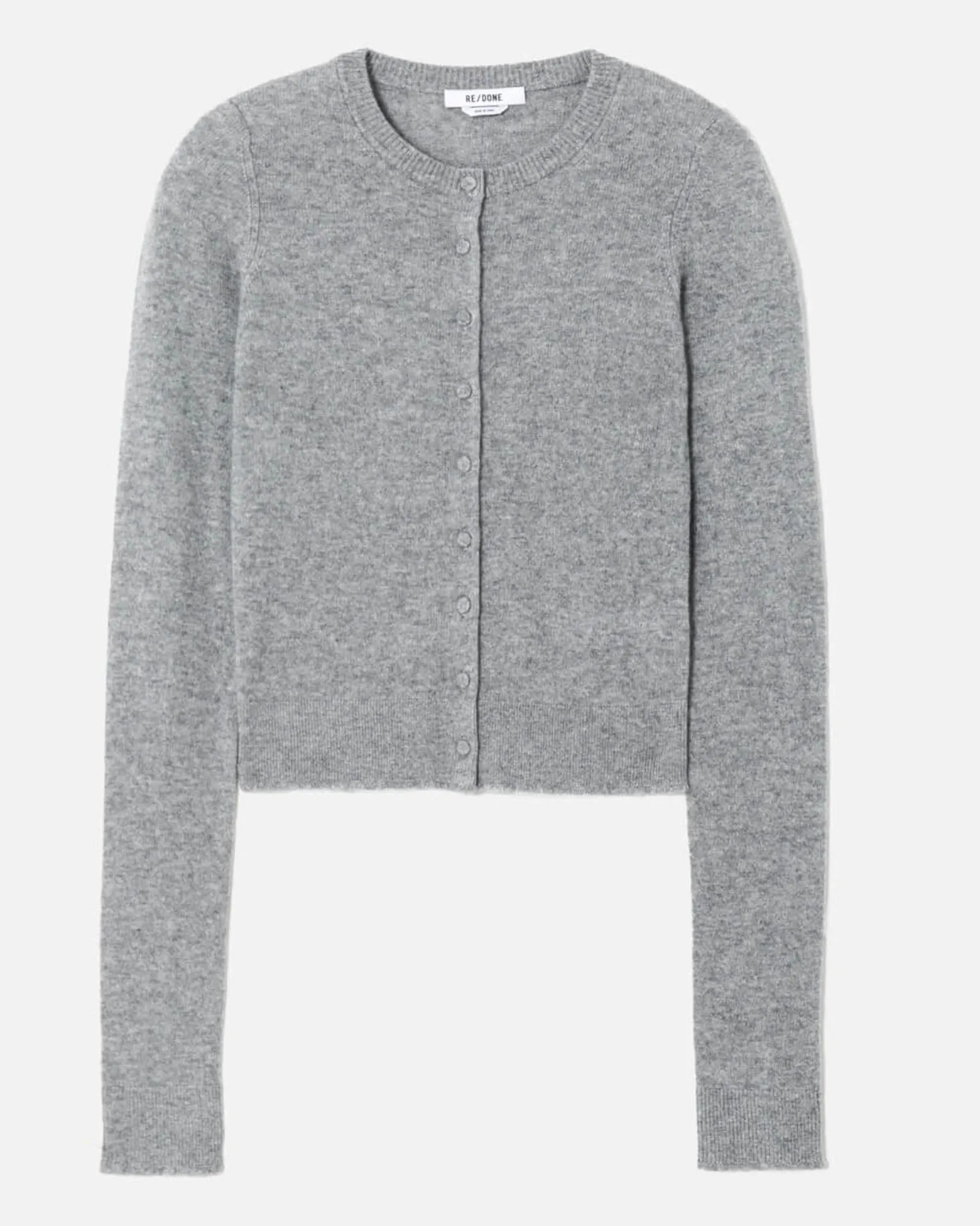Cashmere Crew Cardigan sold by TNT Fashion product image thumbnail 5