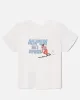 Ski Spree Tee sold by TNT Fashion