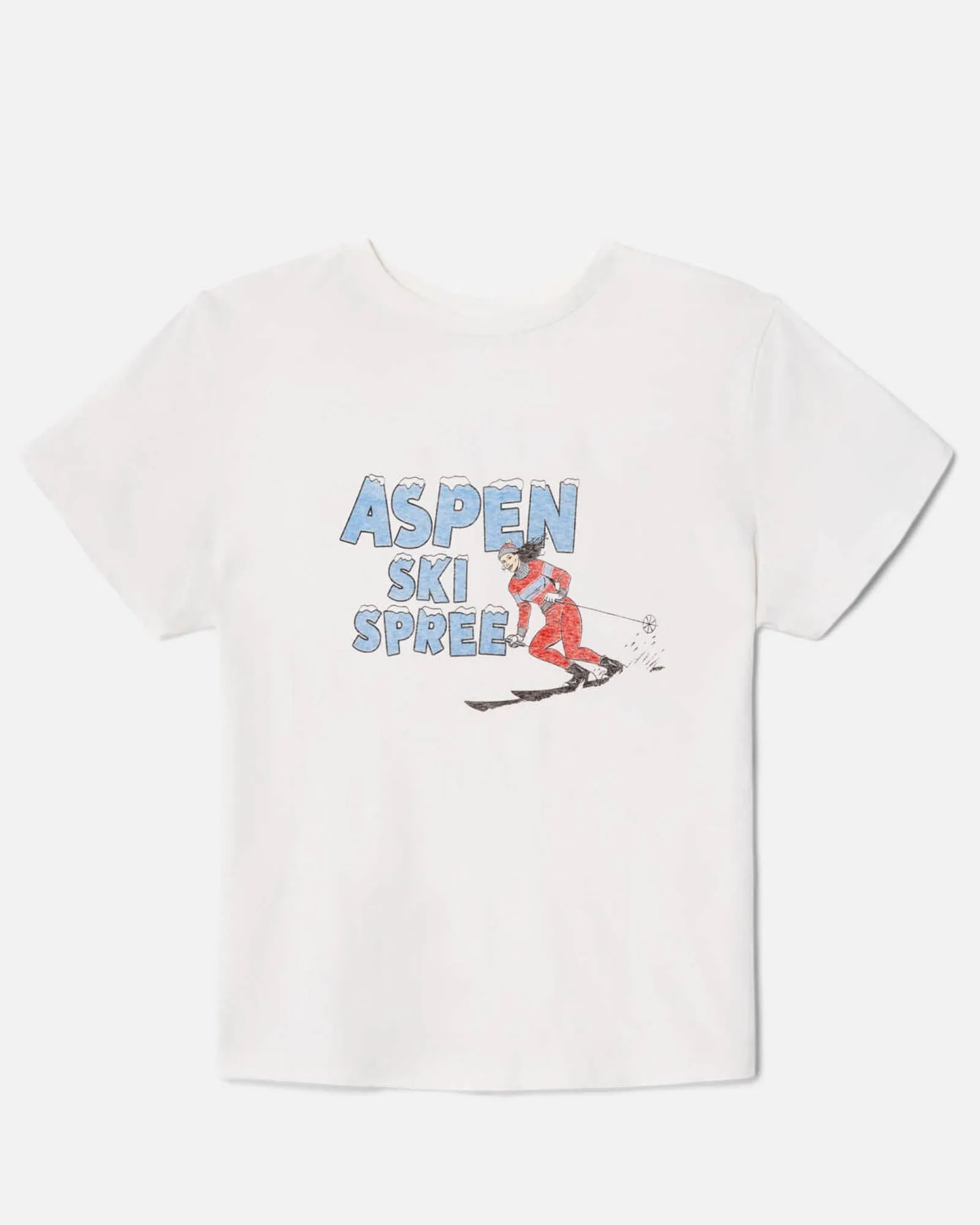 Ski Spree Tee sold by TNT Fashion product image thumbnail 4