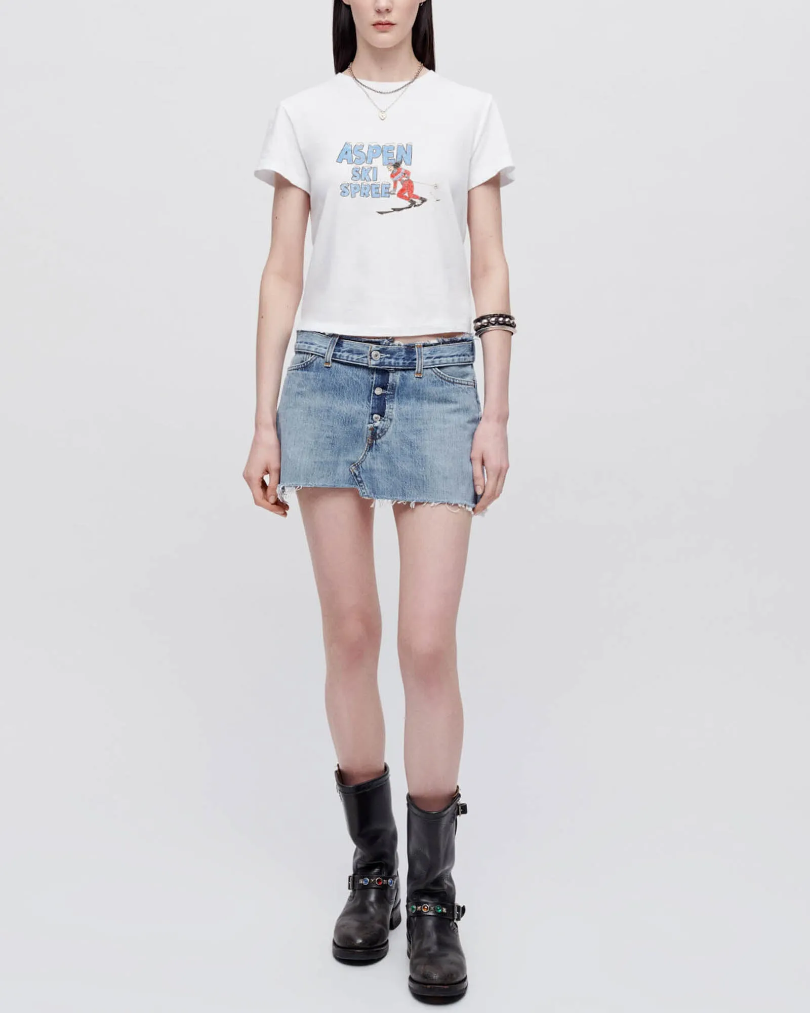 Ski Spree Tee sold by TNT Fashion product image thumbnail 2