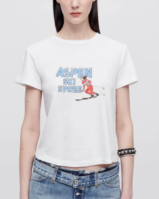 Ski Spree Tee sold by TNT Fashion