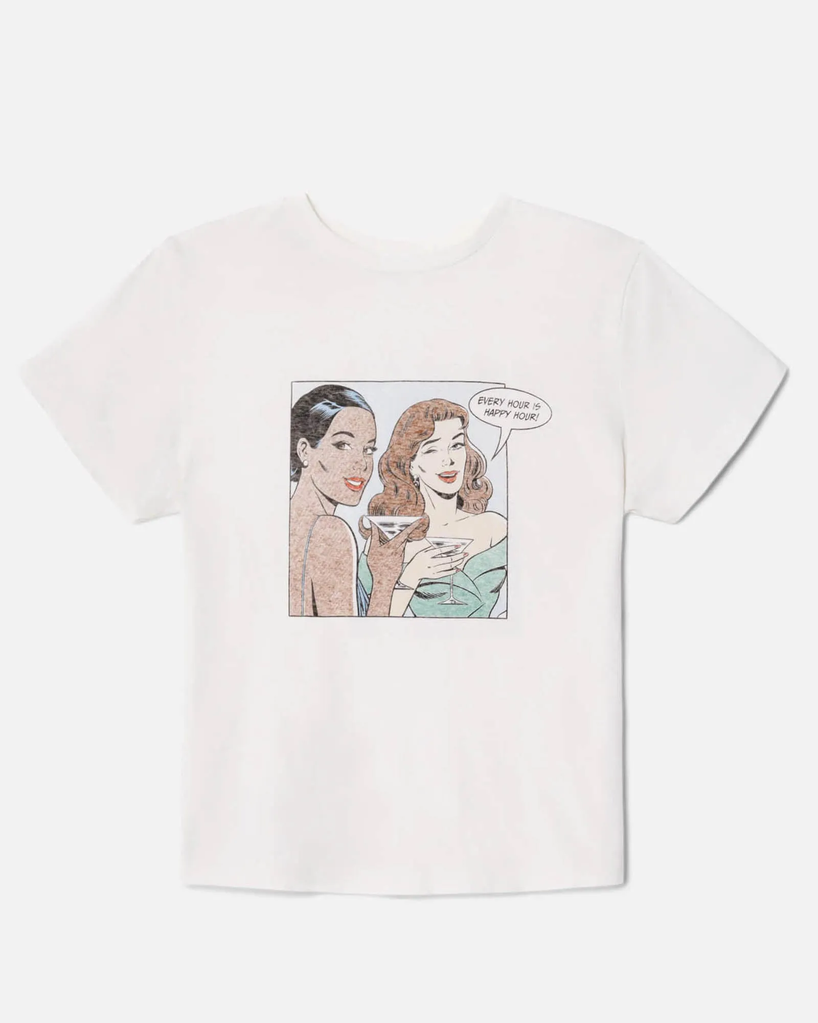 Happy Hour Tee sold by TNT Fashion product image thumbnail 5