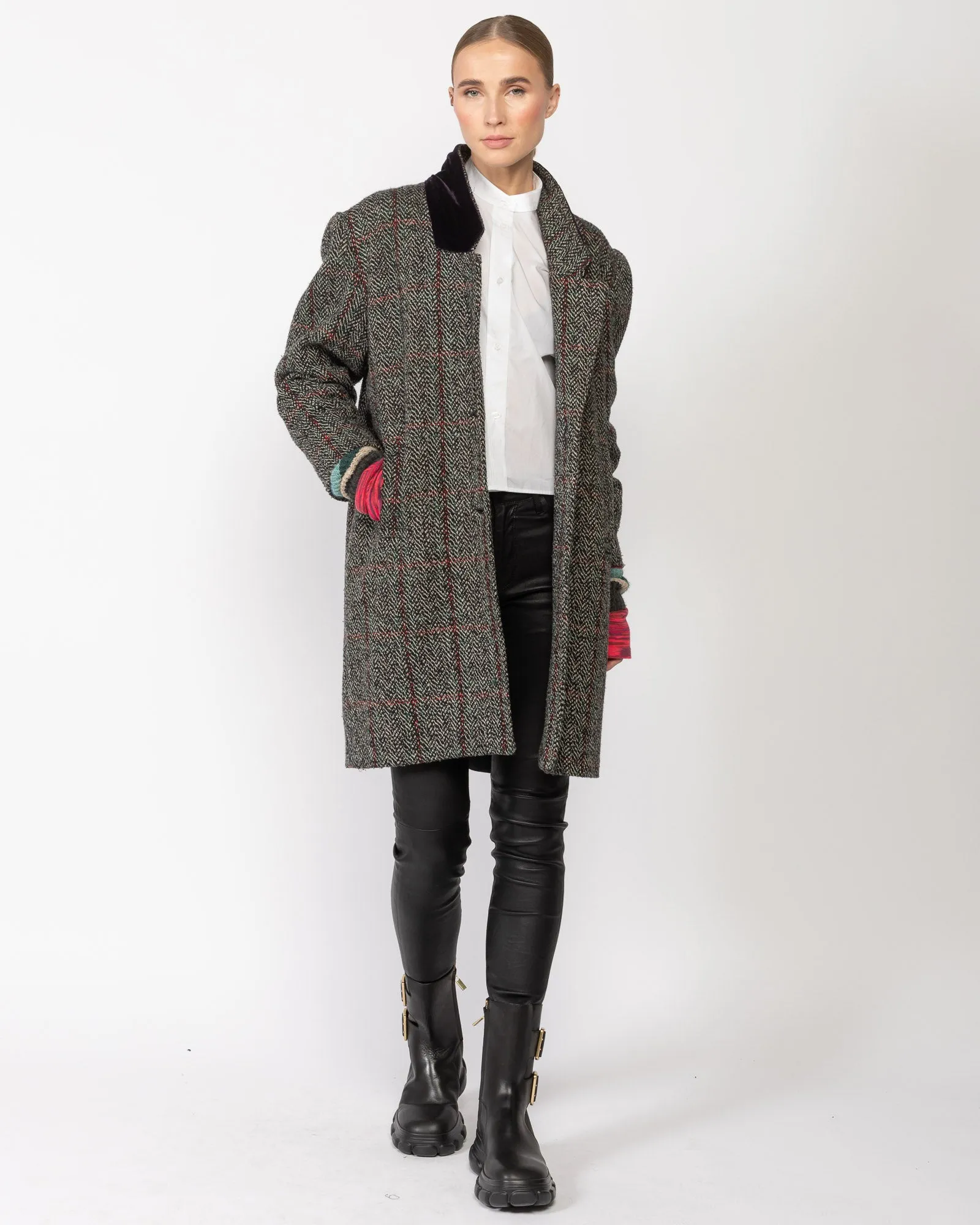 Vision of Color Coat sold by TNT Fashion