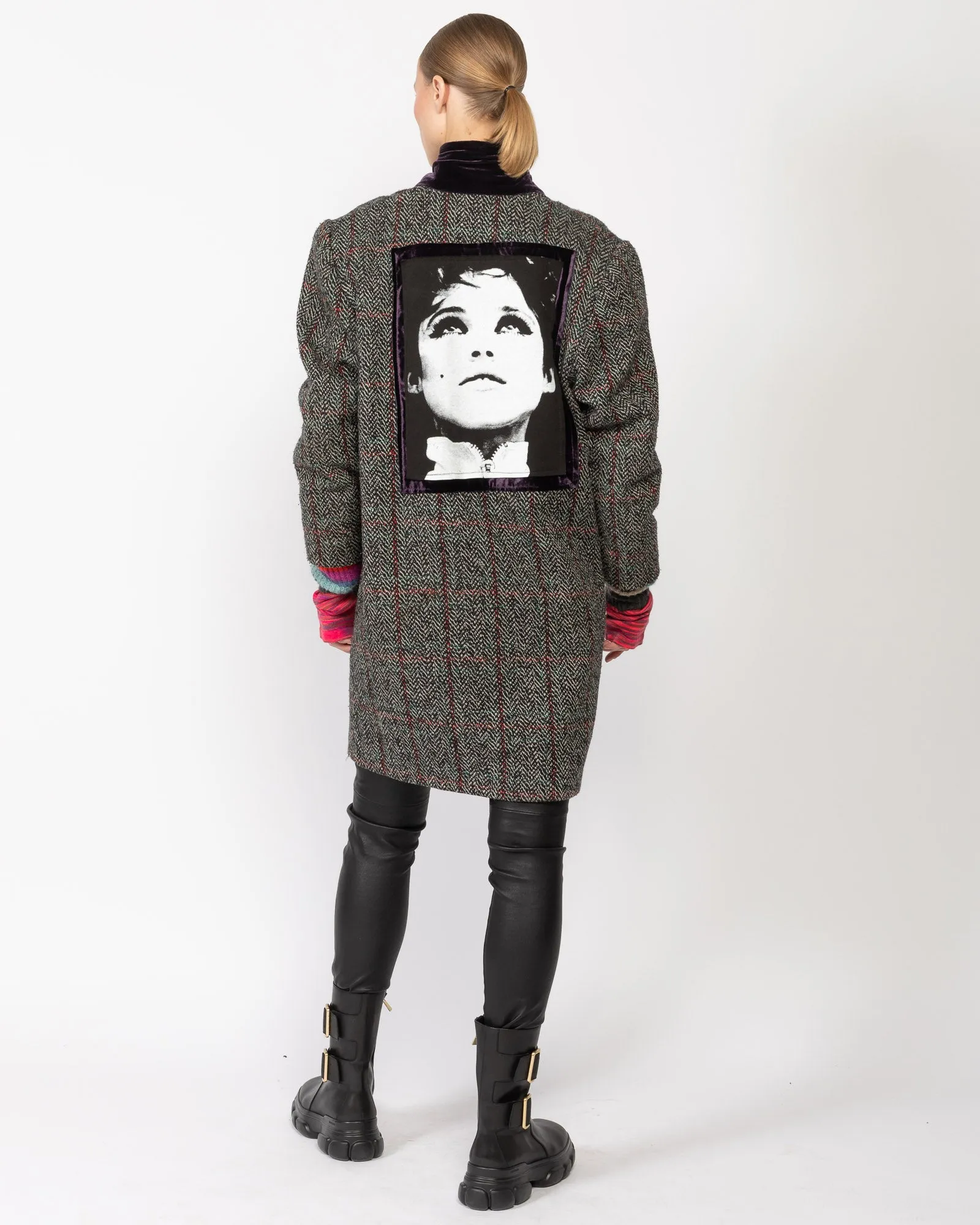 Vision of Color Coat sold by TNT Fashion product image thumbnail 2