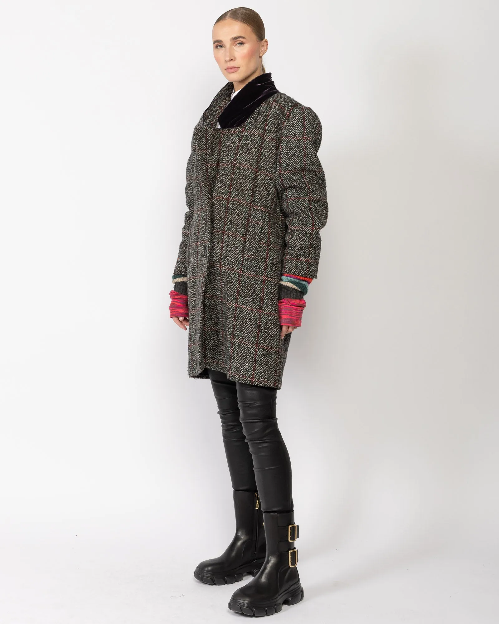 Vision of Color Coat sold by TNT Fashion product image thumbnail 4