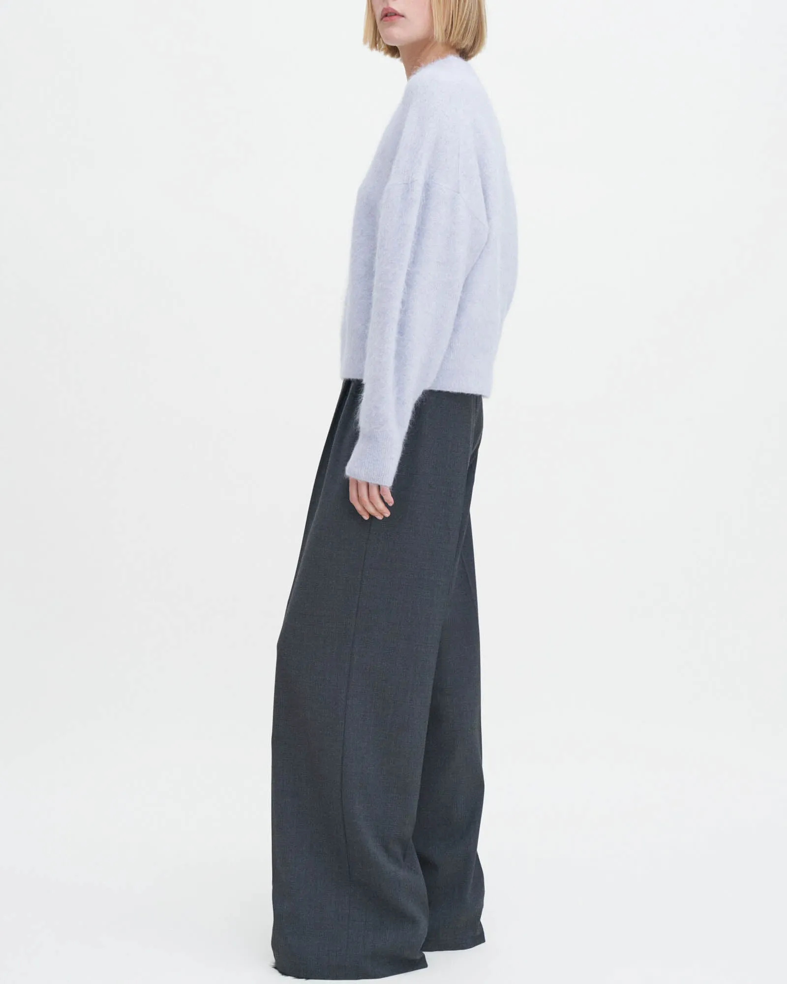 Fluffy Knit Sweater sold by TNT Fashion product image thumbnail 3