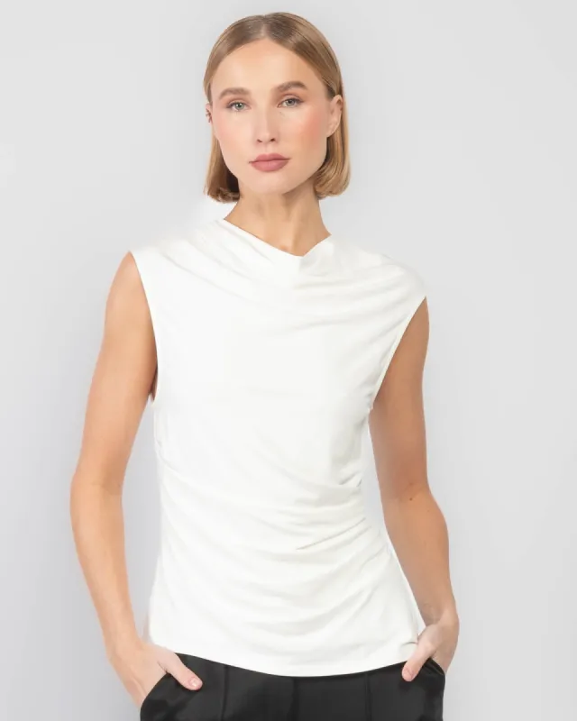 Casmi Short Sleeve Top sold by TNT Fashion