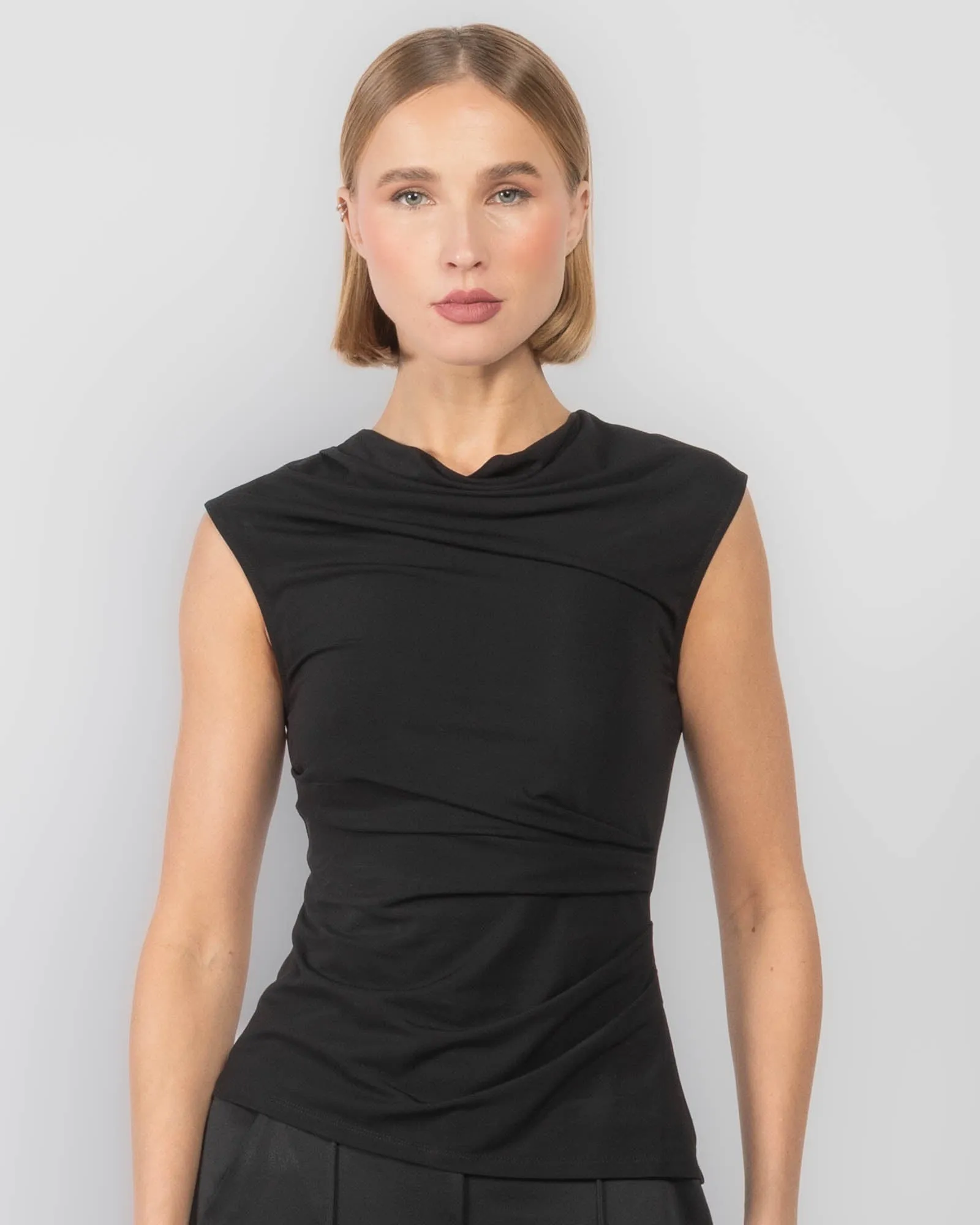 Casmi Short Sleeve Top sold by TNT Fashion