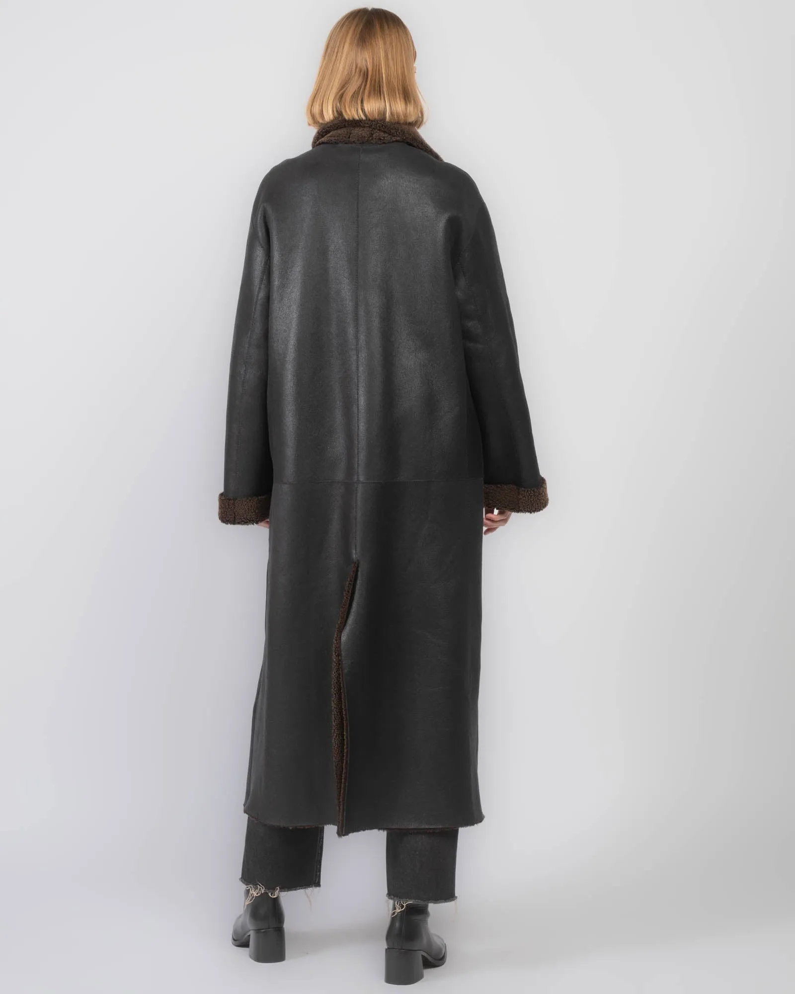 Danielle Reversible Coat sold by TNT Fashion product image thumbnail 3