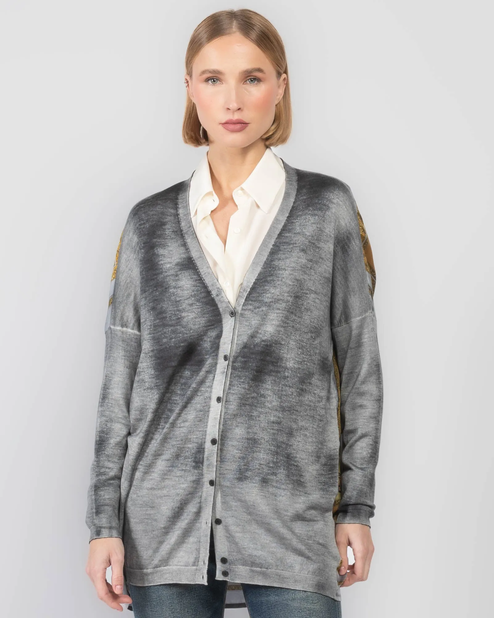 V-Neck Cardigan sold by TNT Fashion