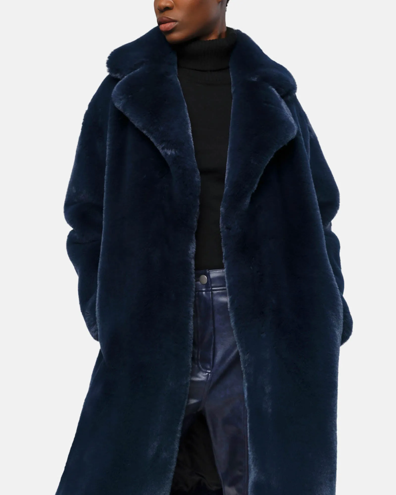 Steffi Long Coat sold by TNT Fashion product image thumbnail 4